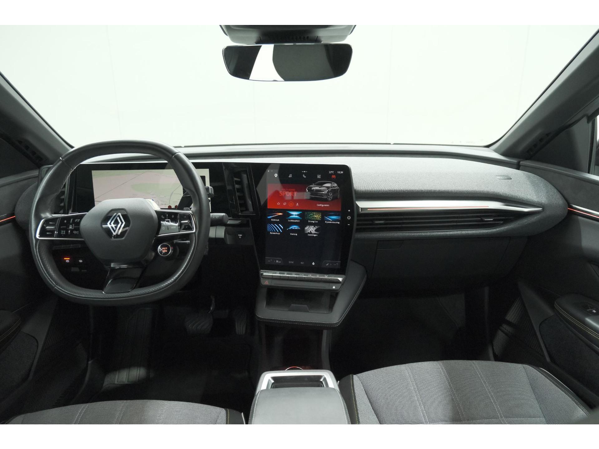 Renault Megane E-Tech EV60 Optimum Charge Techno | 95,4% SOH | Adaptieve Cruise Control | Camera | Apple Carplay