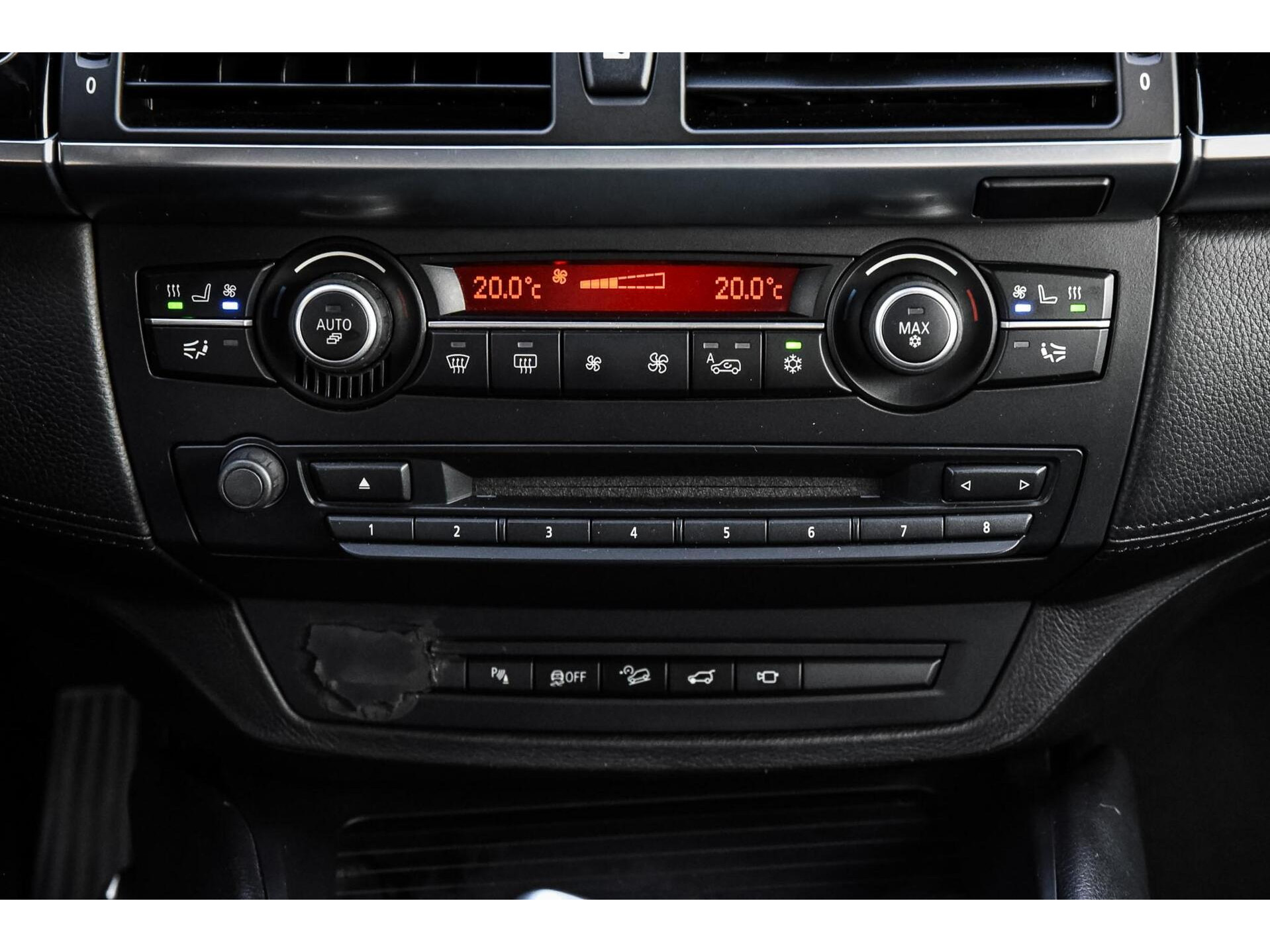 BMW X6 M 4.4 V8 555PK LCI | Pano | Soft-Close | Standkachel