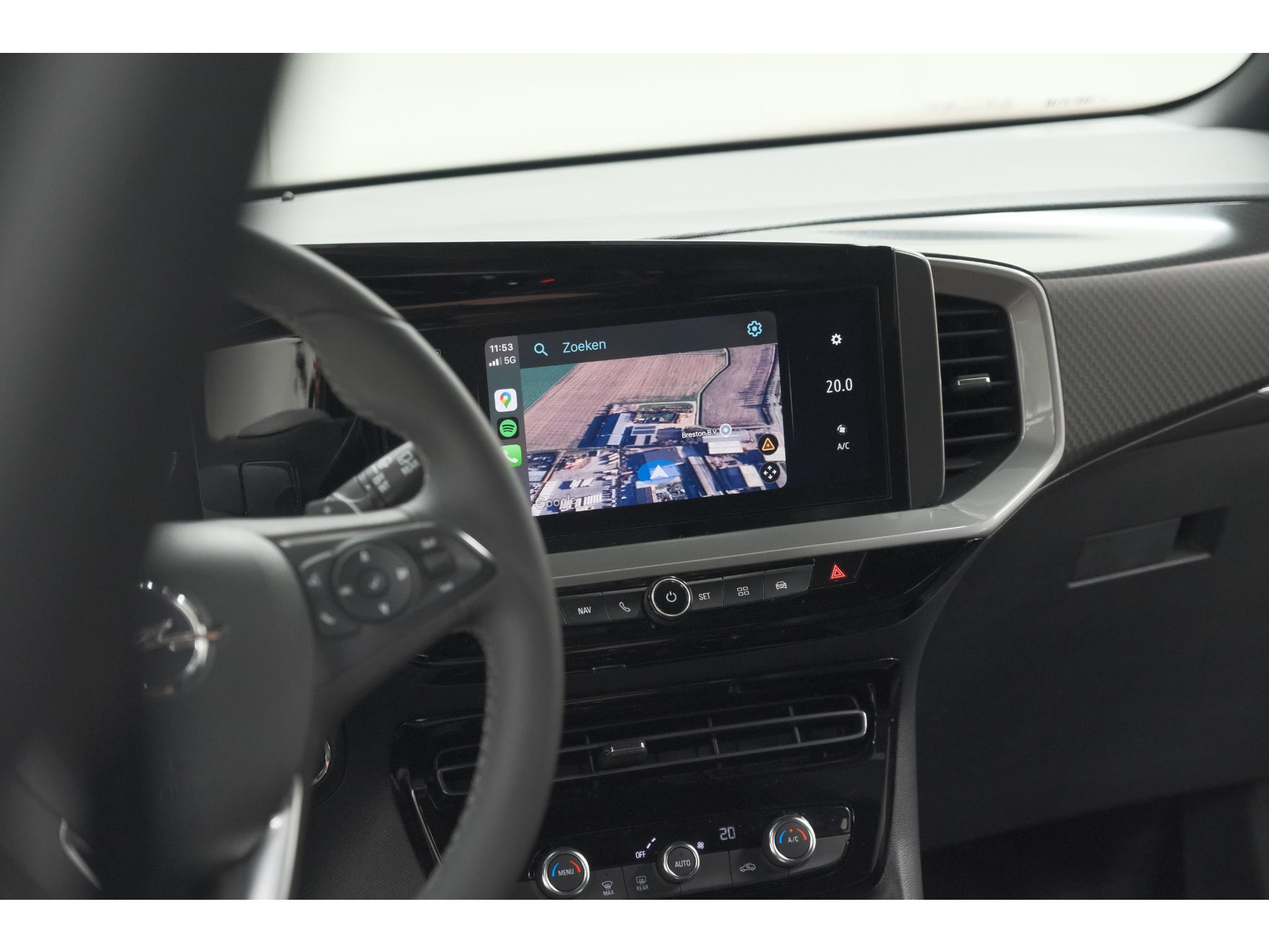 Opel Mokka 130 Turbo EAT8 Ultimate | Camera | Dodehoekdetectie | Massage | Adaptieve Cruise Control