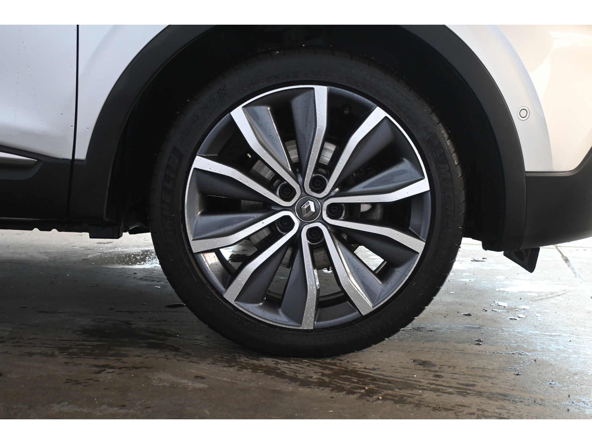 Renault Kadjar 1.2 TCe Intens Automaat Clima Navigatie LED Goed Onderhouden! Inruil Mogelijk!