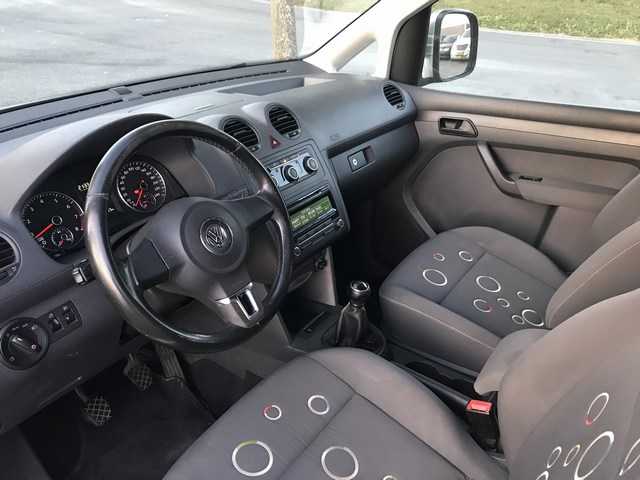 Volkswagen Caddy 1.2 TSI - V E R K O C H T