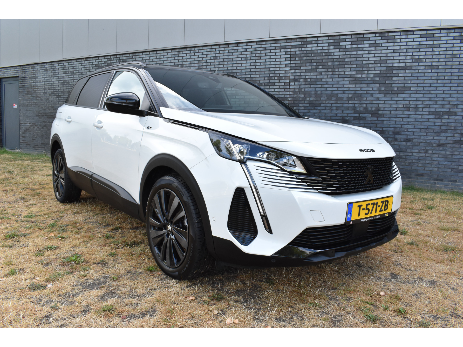 Peugeot 5008 1.2 GT 7-persoons Pano Automaat Navi