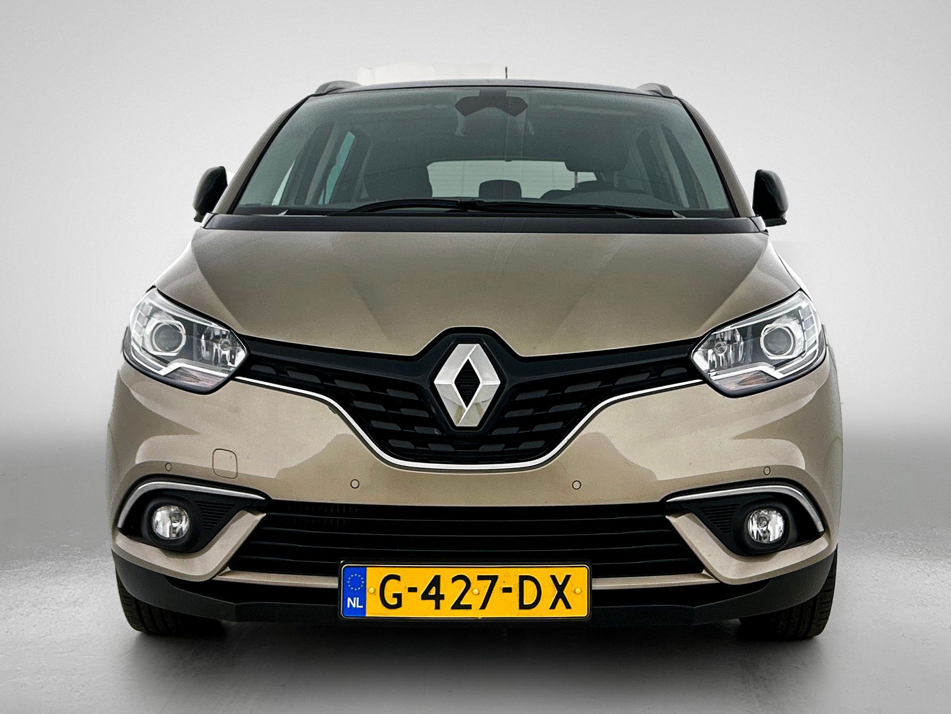 Renault Grand Scénic 1.3 TCe 116PK Limited 1e EIGENAAR | DEALER ONDERHOUDEN | PANORAMDAK | NAVI | PARK. SENSOREN V+A