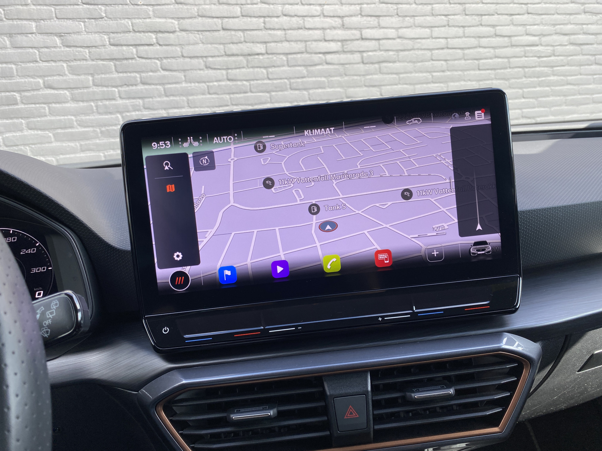 CUPRA Leon Sportstourer 1.4 e-Hybrid VZ Performance 245 pk | 1e eigenaar | dealer onderh. | panoramadak | elektr. a. klep | kuipstoelen
