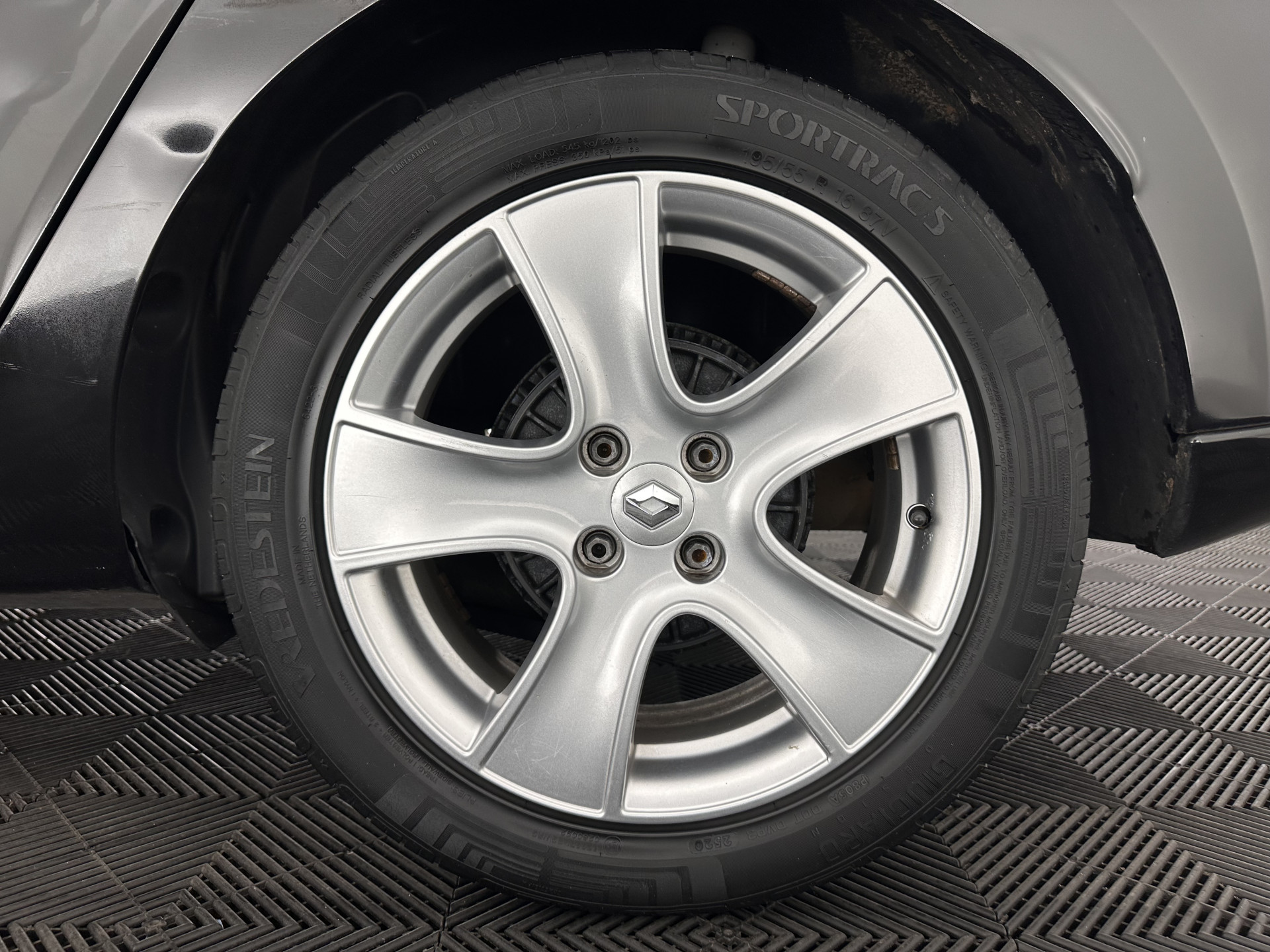 Renault Clio Estate 0.9 TCe Expression *NAVI-FULLMAP | COMFORTSEATS | AIRCO | CRUISE | PDC | TOWBAR | 16''ALU *