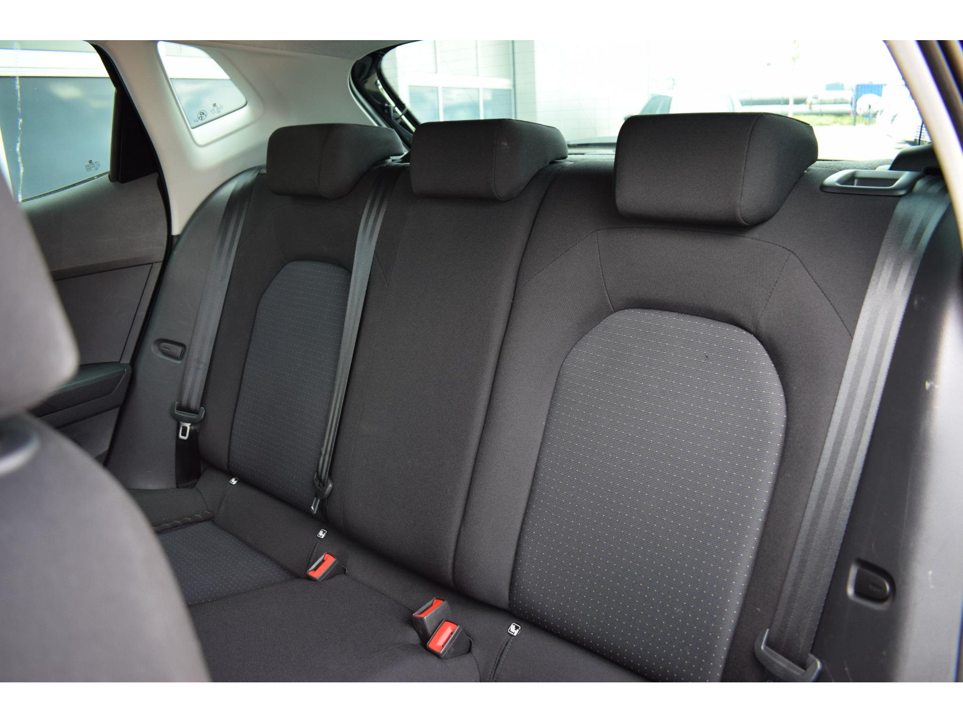 SEAT Ibiza 1.0 EcoTSI Style Business Intense | LED | Stoelverwarming | Climate | CarPlay