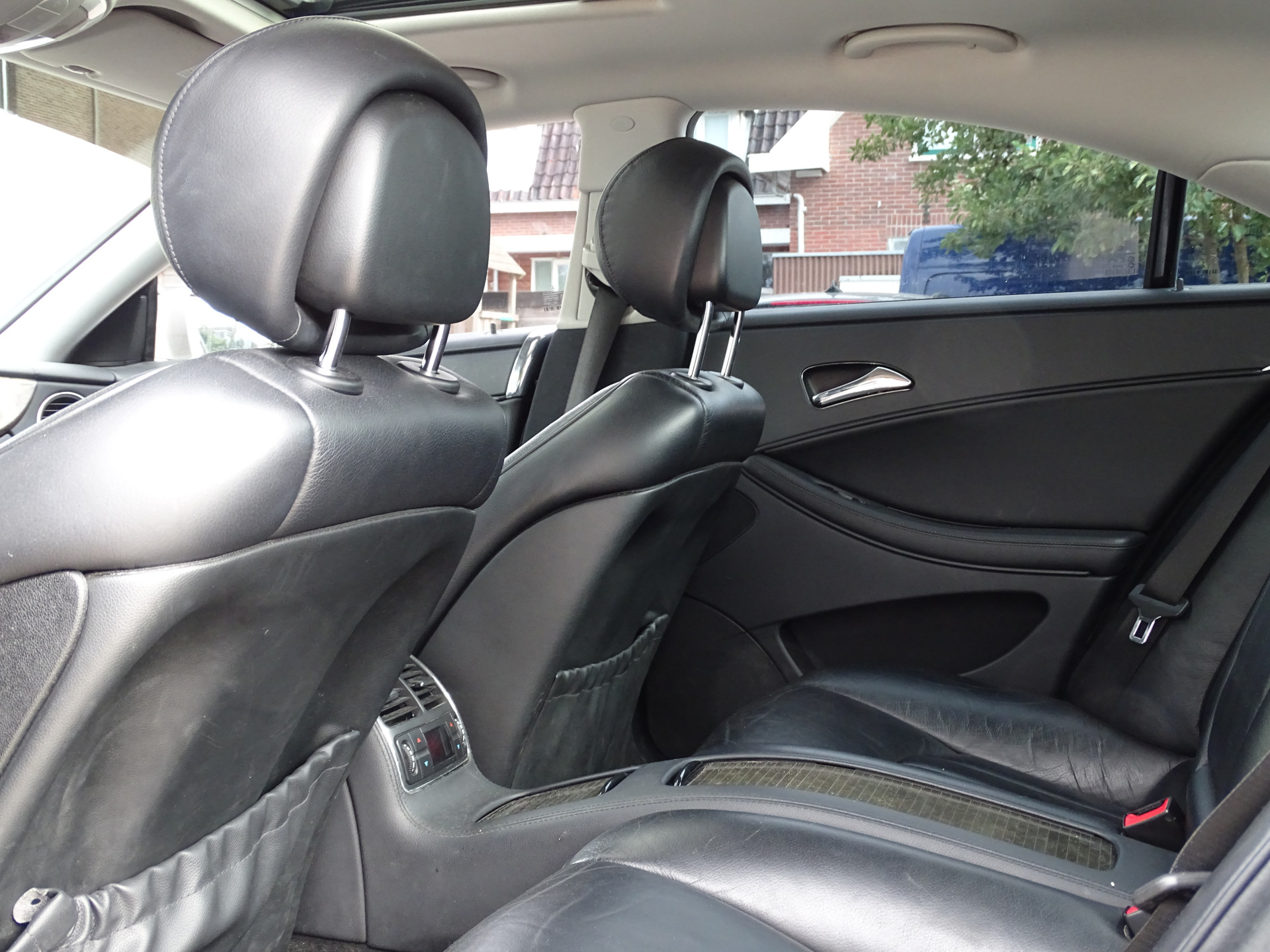 Mercedes-Benz CLS-klasse 350 CGI Prestige Plus Youngtimer