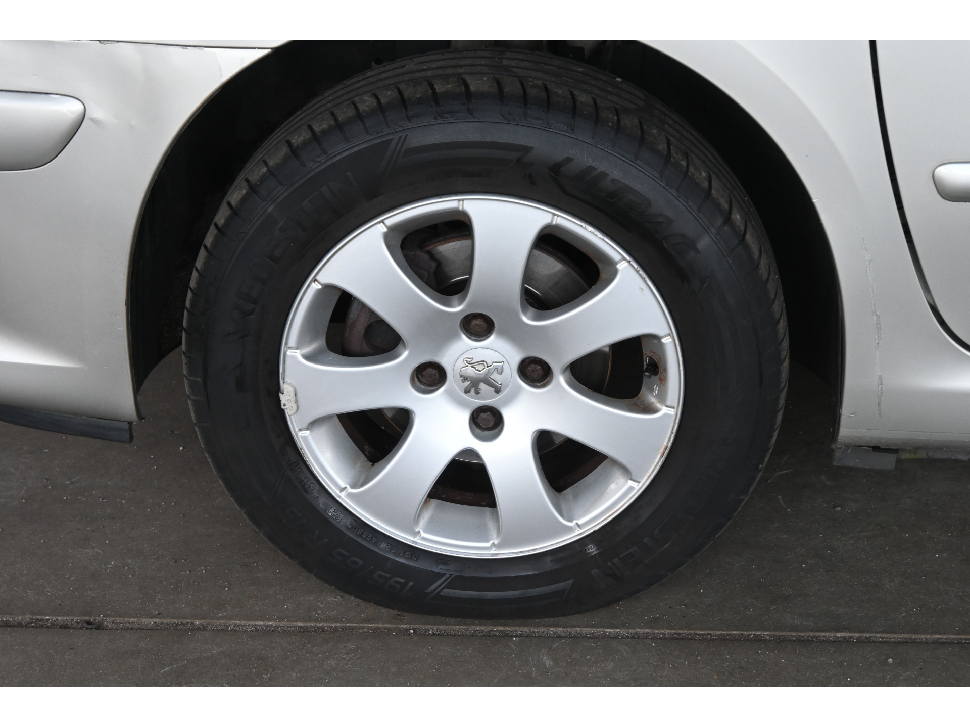 Peugeot 307 1.4-16V Premium Clima Cruise Control Trekhaak Nieuwe APK! Inruil Mogelijk!
