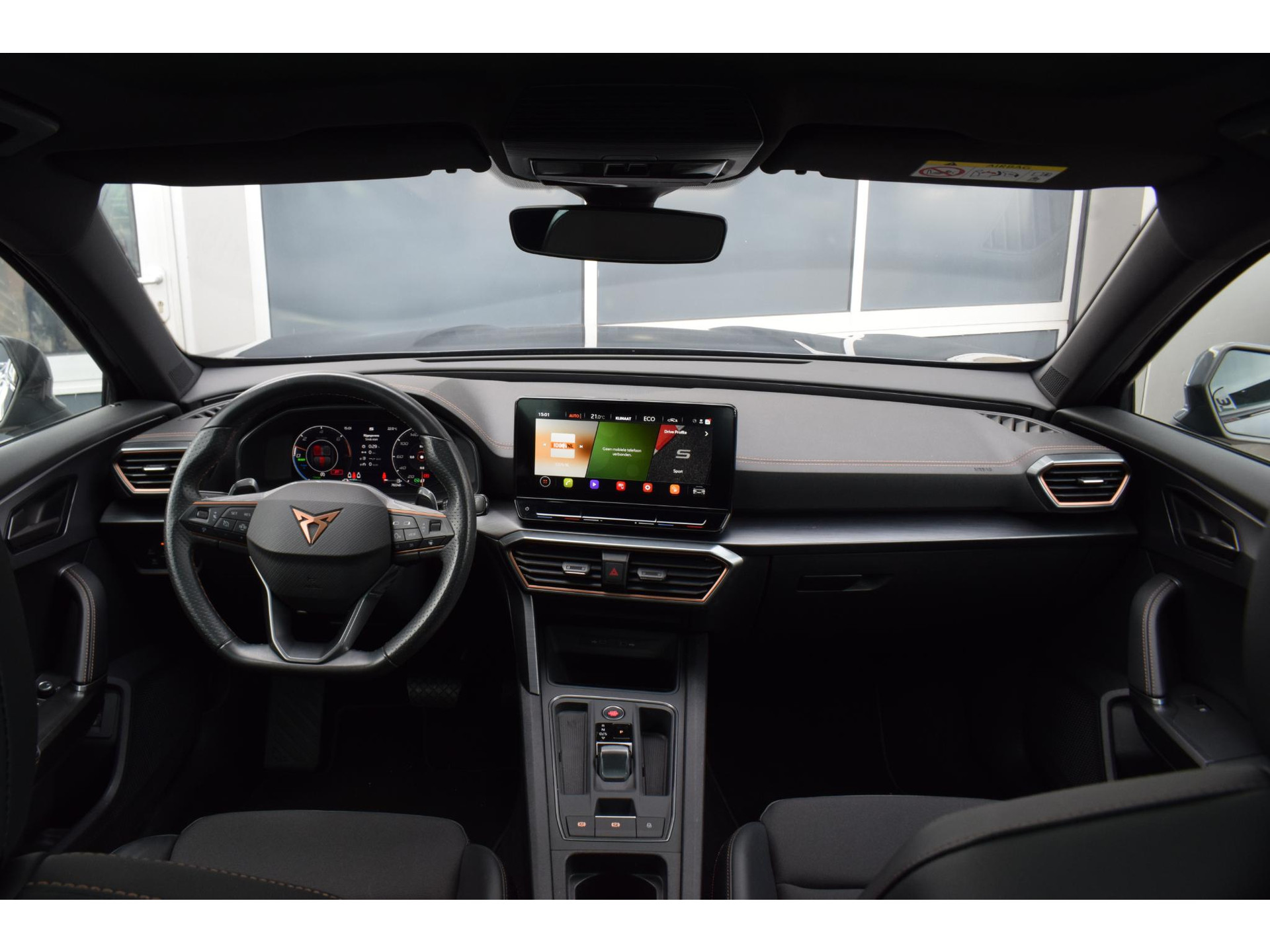 CUPRA Formentor 1.4 TSI e-Hybrid Essential | SOH: 97,2% | Pano | ACC | Carplay