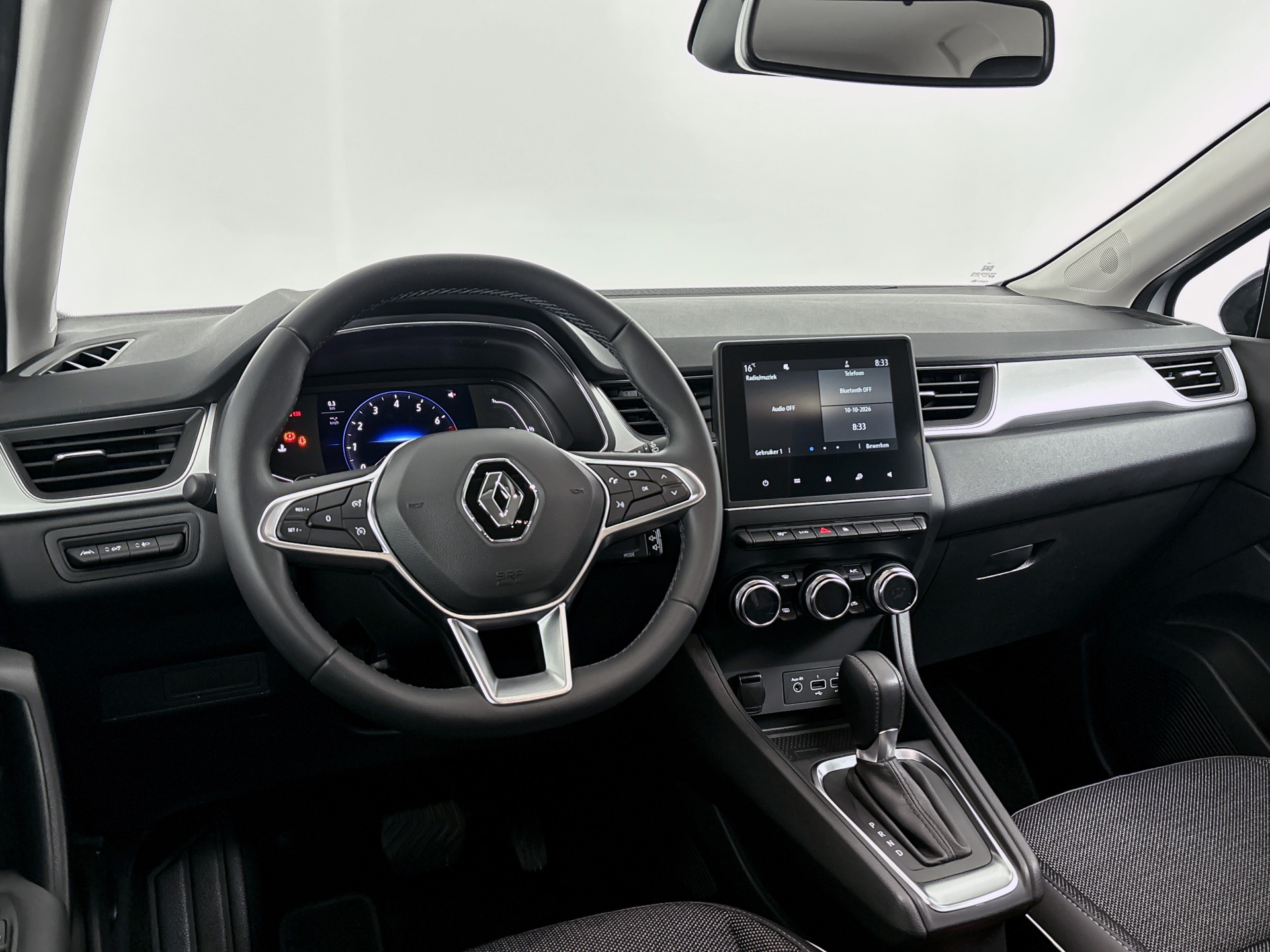 Renault Captur 1.3 TCe 140PK Zen | DEALER ONDERHOUDEN | CLIMAT CONTROL | CARPLAY | PARK. SENSOREN | LM VELGEN