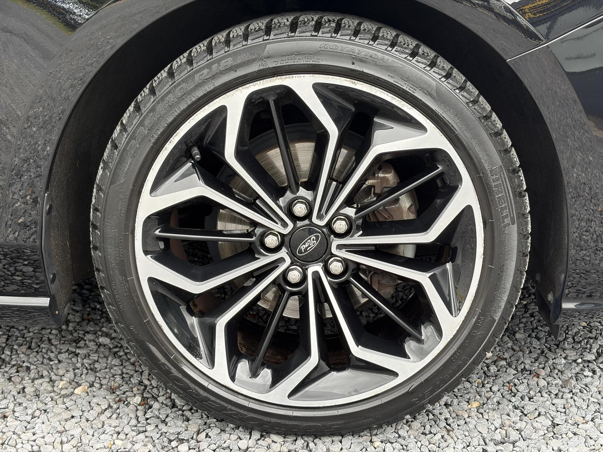Ford Focus 1.0 EcoBoost ST Line Business 2e Eigenaar l Navi l Clima l Cruise l 125pk l Keyless l Pdc V+A l 18 '' Lmv  l N.A.P l Apk tot 02-2028