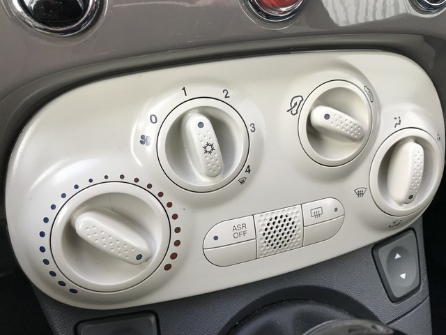 Fiat 500 1.4 16V - V E R K O C H T