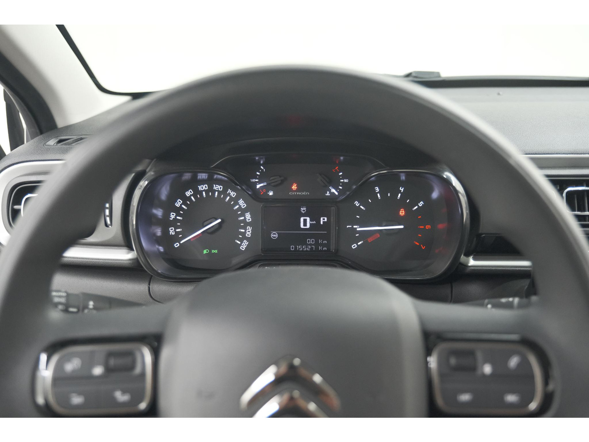 Citroen C3 PureTech 110 EAT6 Max | Apple Carplay | Parkeersensoren | Climate Control | 16 Inch Lichtmetalen Velgen