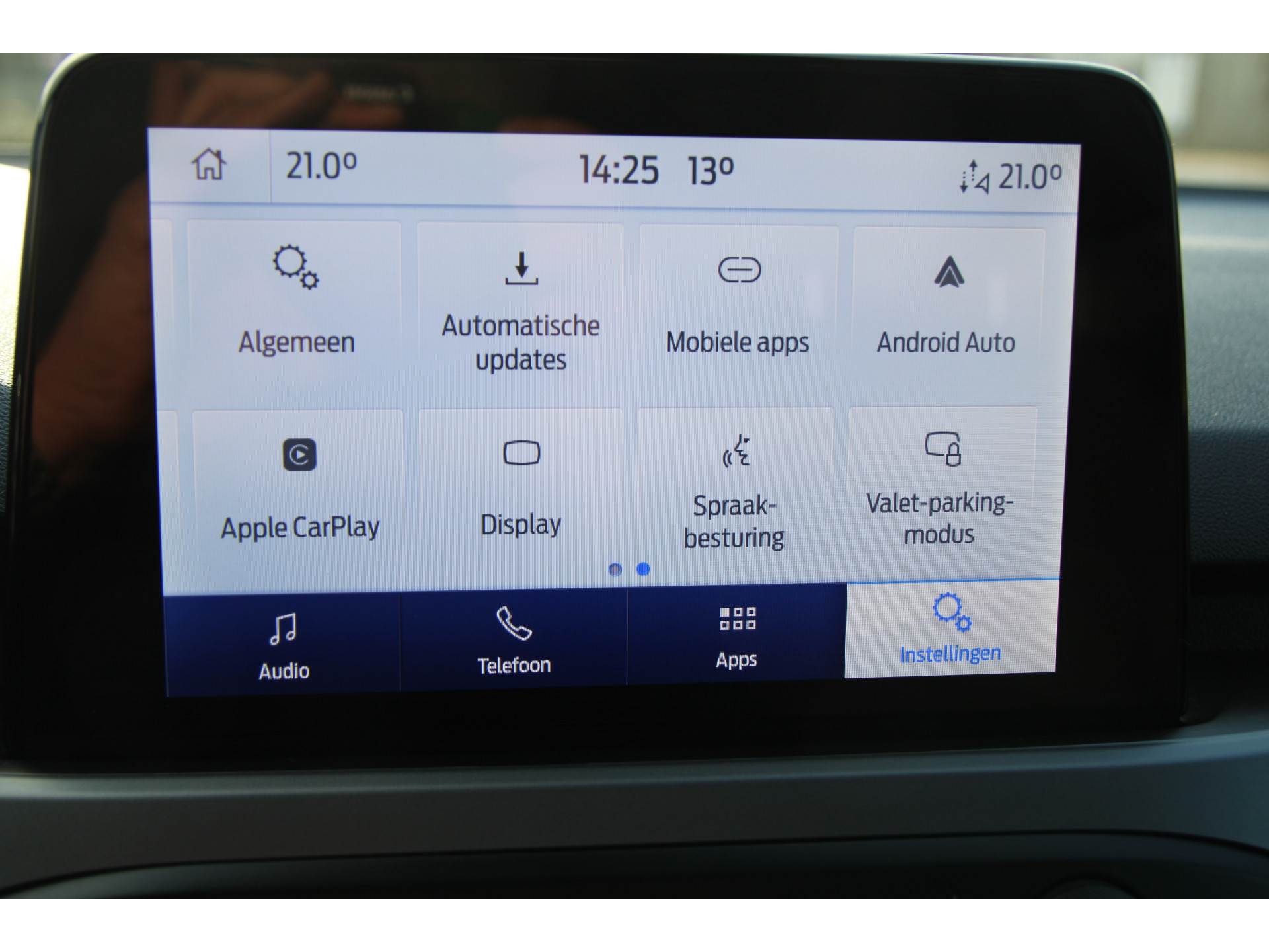 Ford Focus Wagon 1.0 EcoBoost 125 PK Hybrid ST Line TREKHAAK | WINTER- PACK | Camera |