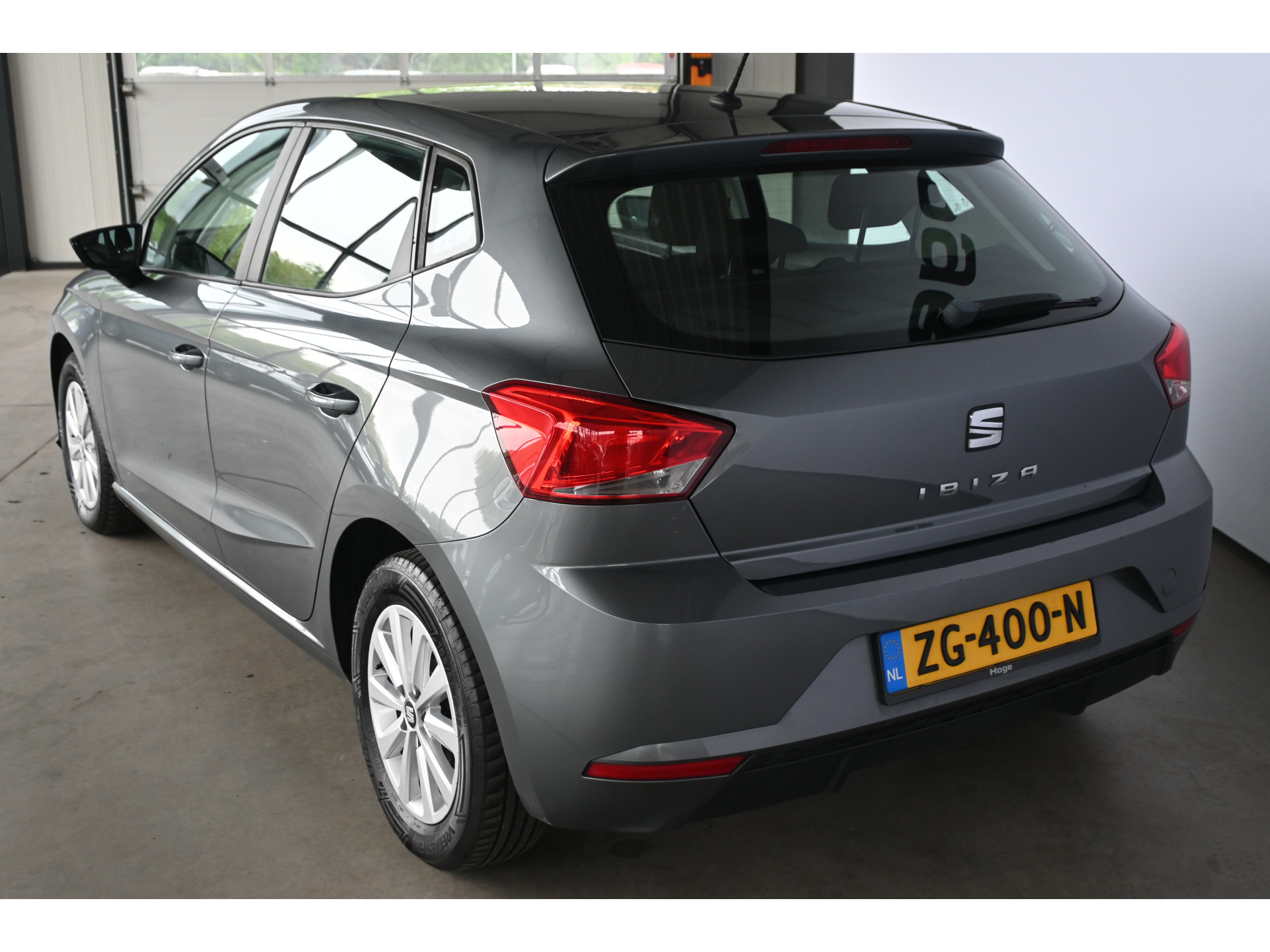 SEAT Ibiza 1.0 MPI Reference Clima Cruise Control Carplay Rijklaarprijs Inruil Mogelijk!