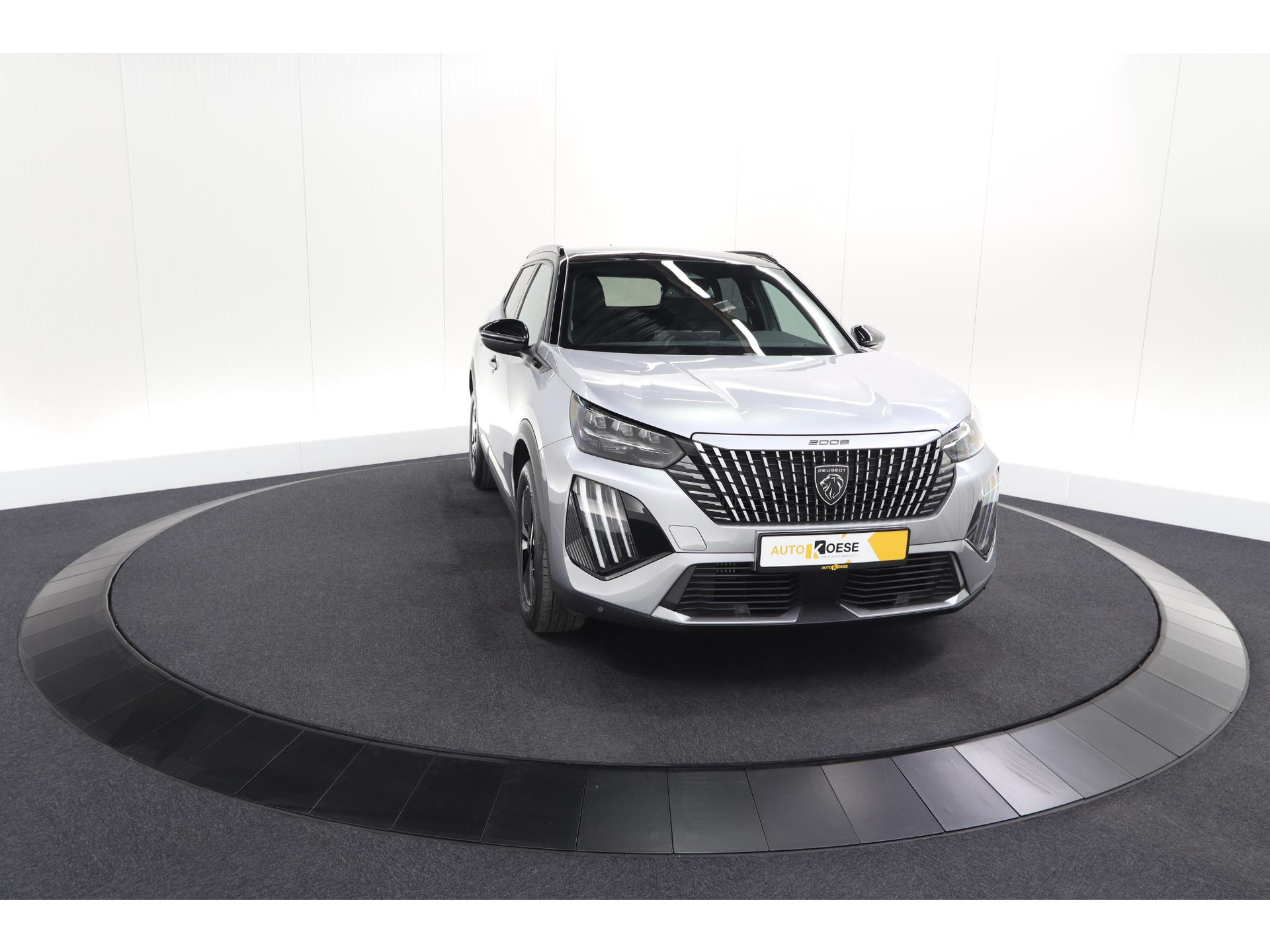 Peugeot 2008 Hybrid 145 e-DCS6 GT | Camera | Apple Carplay | Parkeersensoren