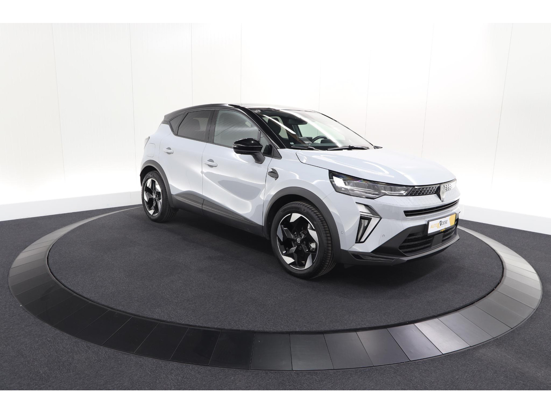 Renault Captur 1.8 E-Tech Full Hybrid 160 Techno | Camera | Adaptieve Cruise Control | Navigatie