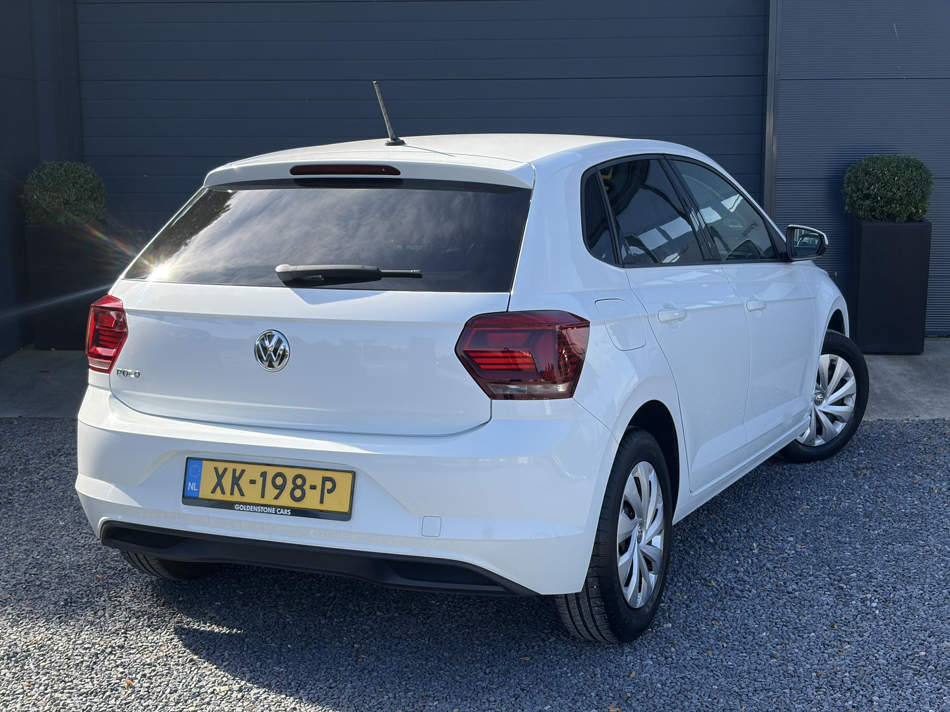 Volkswagen Polo 1.0 MPI Comfortline ✓2e Eigenaar✓Camera✓Carplay✓Clima✓Cruise✓Zeer Zuinig✓Weinig km✓N.A.P✓Apk tot 02-2027