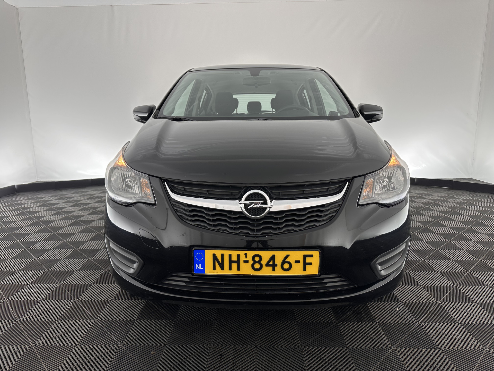 Opel KARL 1.0 ecoFLEX Edition *AIRCO | CRUISE | PDC | COMFORT-SEATS*