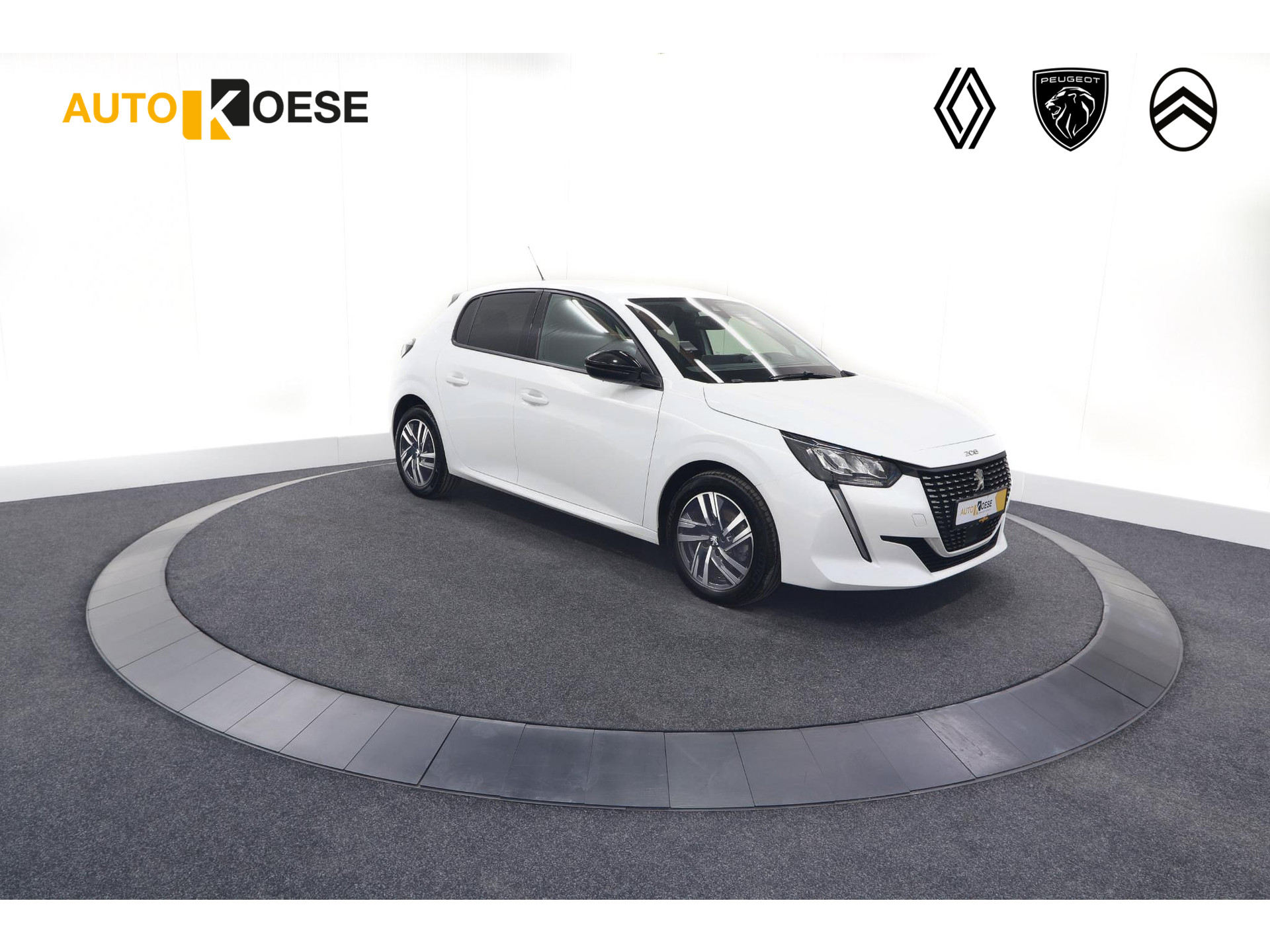 Peugeot 208 PureTech 100 Allure | Adaptieve Cruise Control | Camera | Apple Carplay