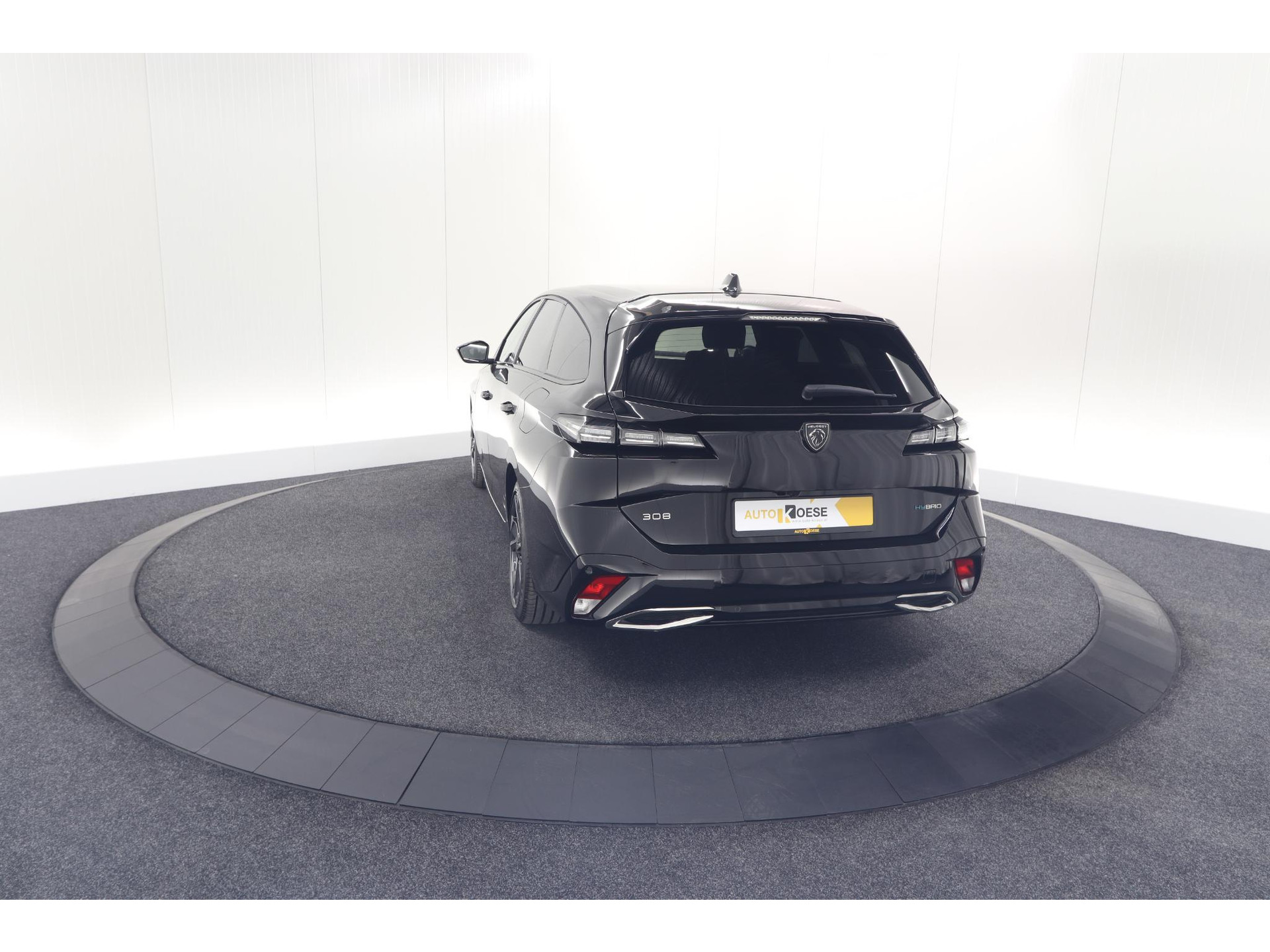 Peugeot 308 SW 1.6 Plug-in Hybrid 180 Allure | Camera | Adaptieve Cruise Control | Navigatie