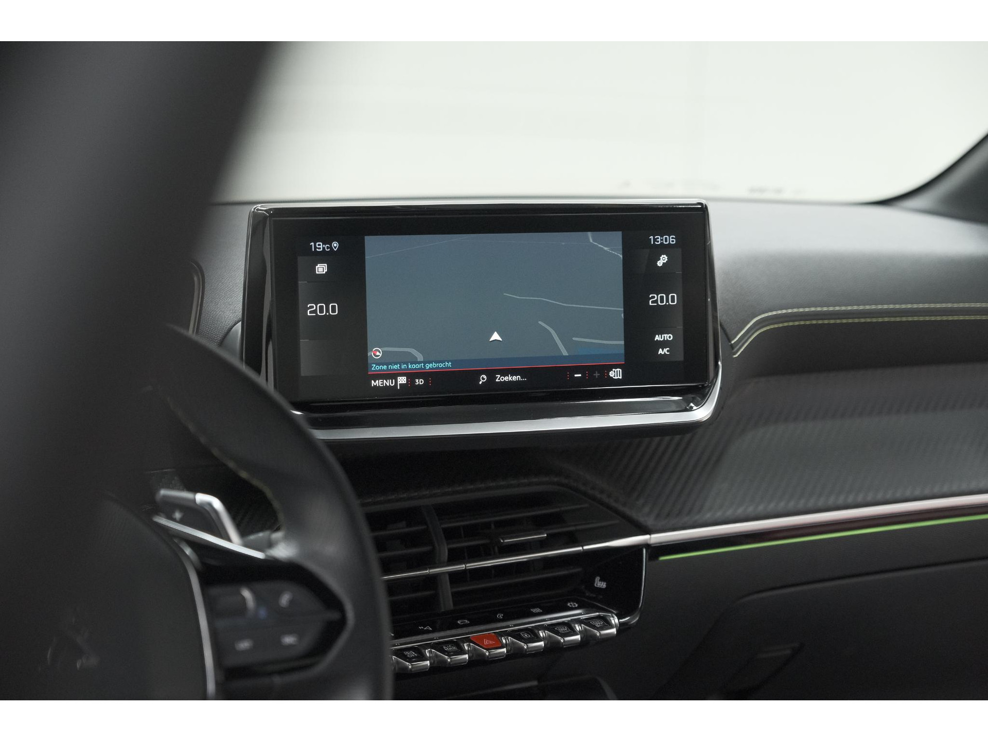 Peugeot 208 PureTech 130 EAT8 GT | Panoramadak | Camera | Apple Carplay | Stoelverwarming