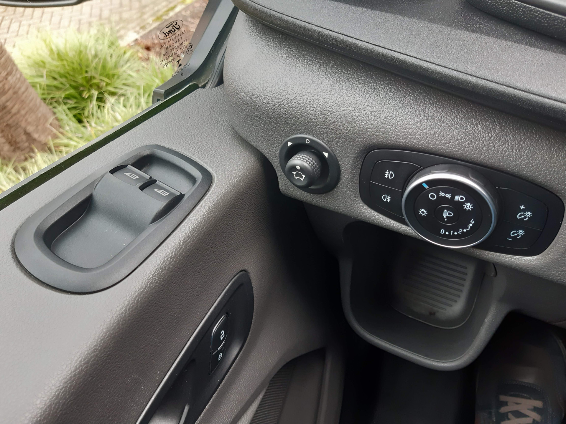 Ford Transit 2.0 TDCI 170Pk Koelwagen Laadklep EURO-6 Kühlwagen Dubbellucht achteras