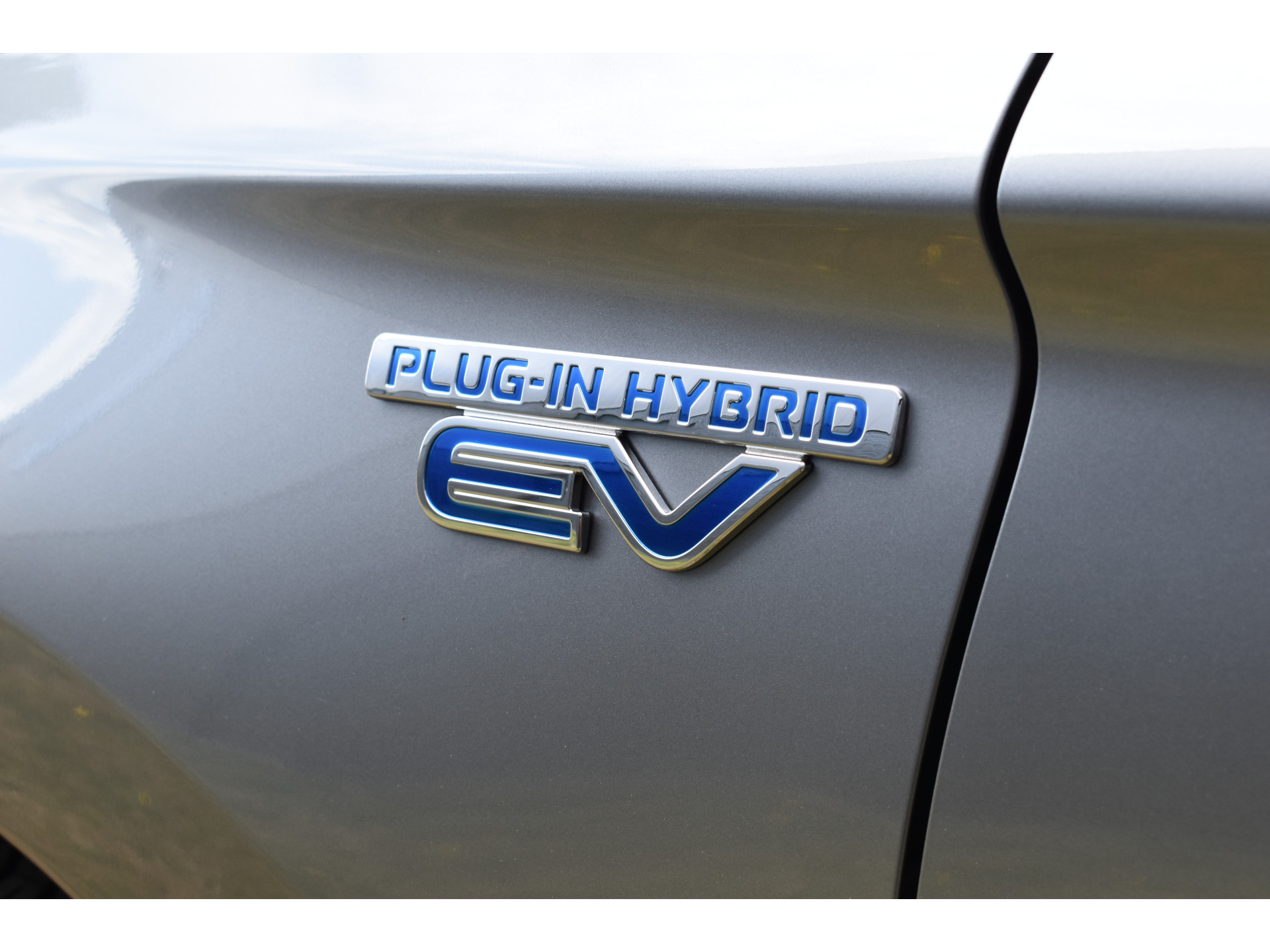 Mitsubishi Outlander 2.4 PHEV Instyle Plugin-hybride