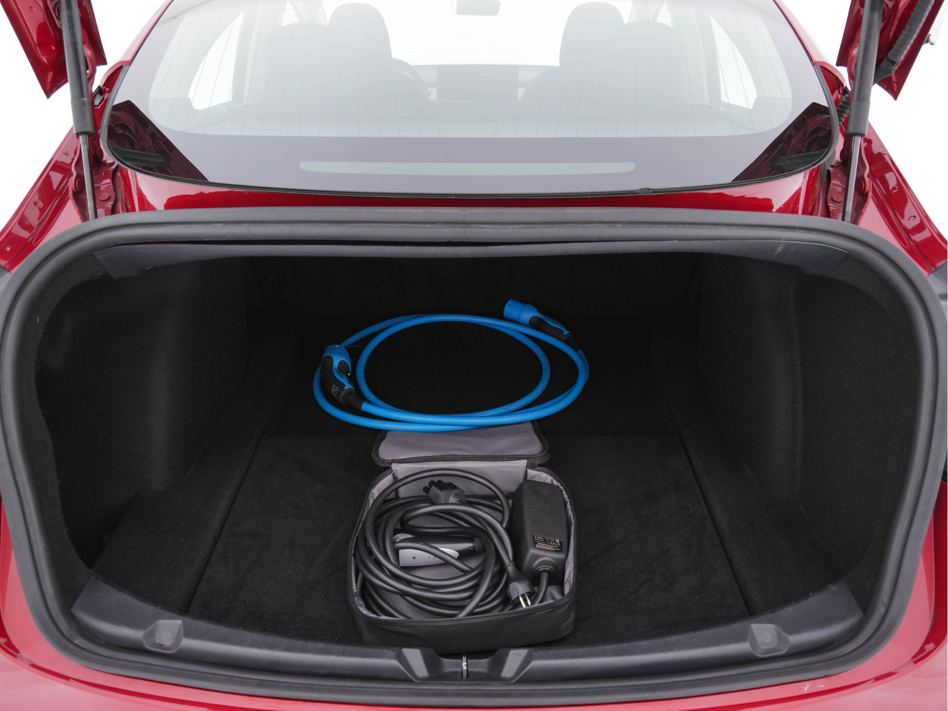 Tesla Model 3 Performance 75 kWh AWD [ Fase-3 ] (INCL-BTW) Aut. *PANO | AUTO-PILOT | FULL-LED | NAPPA-LEATHER | DIGI-COCKPIT | ADAPT.CRUISE | KEYLESS | SURROUND-VIEW | DAB | APP-CONNECT | MEMORY-PACK | LANE-ASSIST | SPORT-SEATS | 20"ALU*