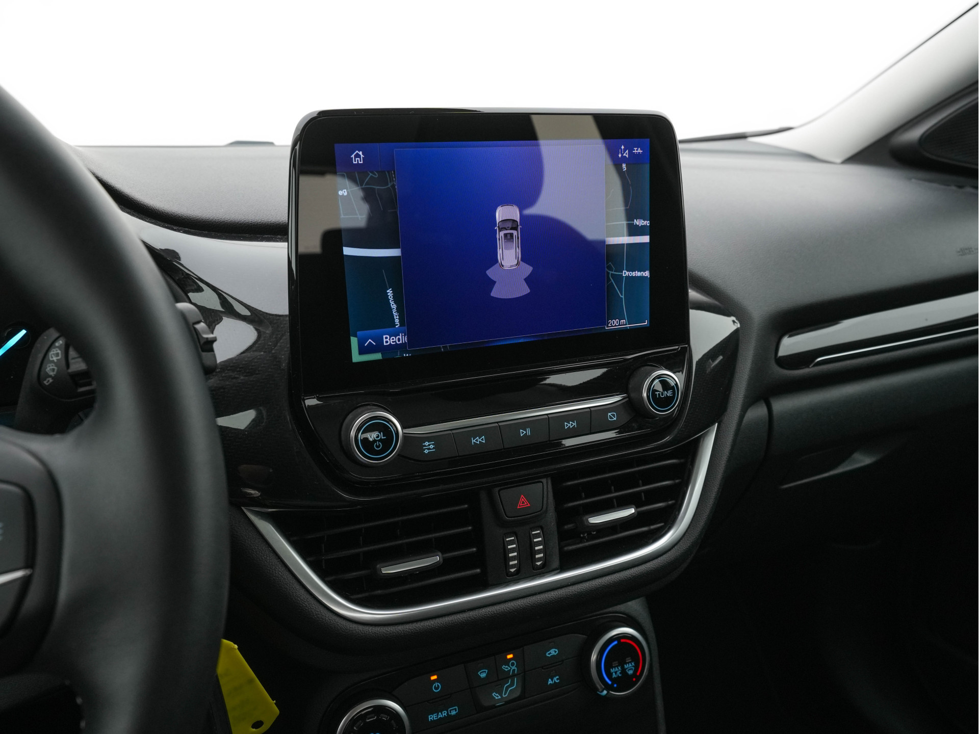 Ford Puma 1.0 EcoBoost Hybrid Titanium *NAVI-FULLMAP | FULL-LED | SPORT-SEATS | DAB+ | ECC | CARPLAY | PDC | CRUISE | TOWBAR | LANE-ASSIST | 17''ALU *