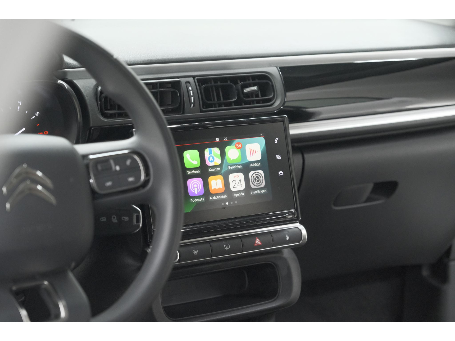 Citroen C3 PureTech 82 Feel | Climate Control | Apple Carplay | Cruise Control | Stoelverwarming