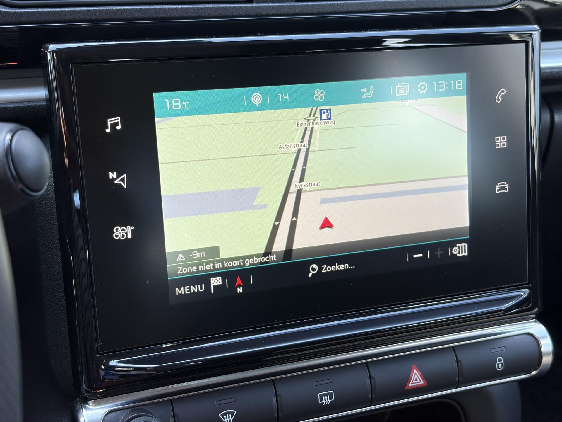 Citroen C3 1.2 PureTech S&S Feel Apple Carplay/Android,Trekhaak,Pdc,Navi,Clima,Cruise,Dealer Onderhouden,Rijstrooksensor,Apk tot 06-2027