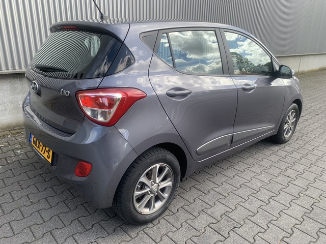 Hyundai i10 1.0i Automaat - V E R K O C H T