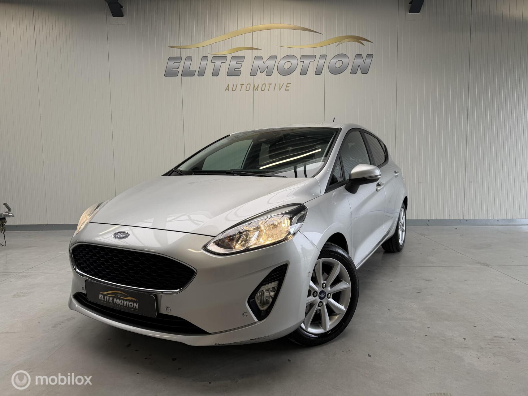 Ford Fiesta Titanium 1.5 TDCi 2019 | Navi |Park Assist |