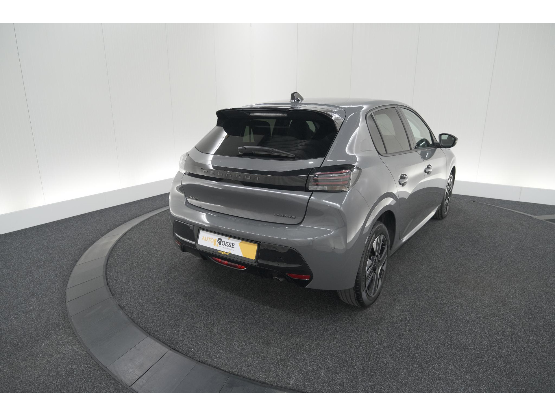 Peugeot 208 Hybrid 110 e-DCS6 Allure | Stoelverwarming | Apple Carplay | Parkeersensoren