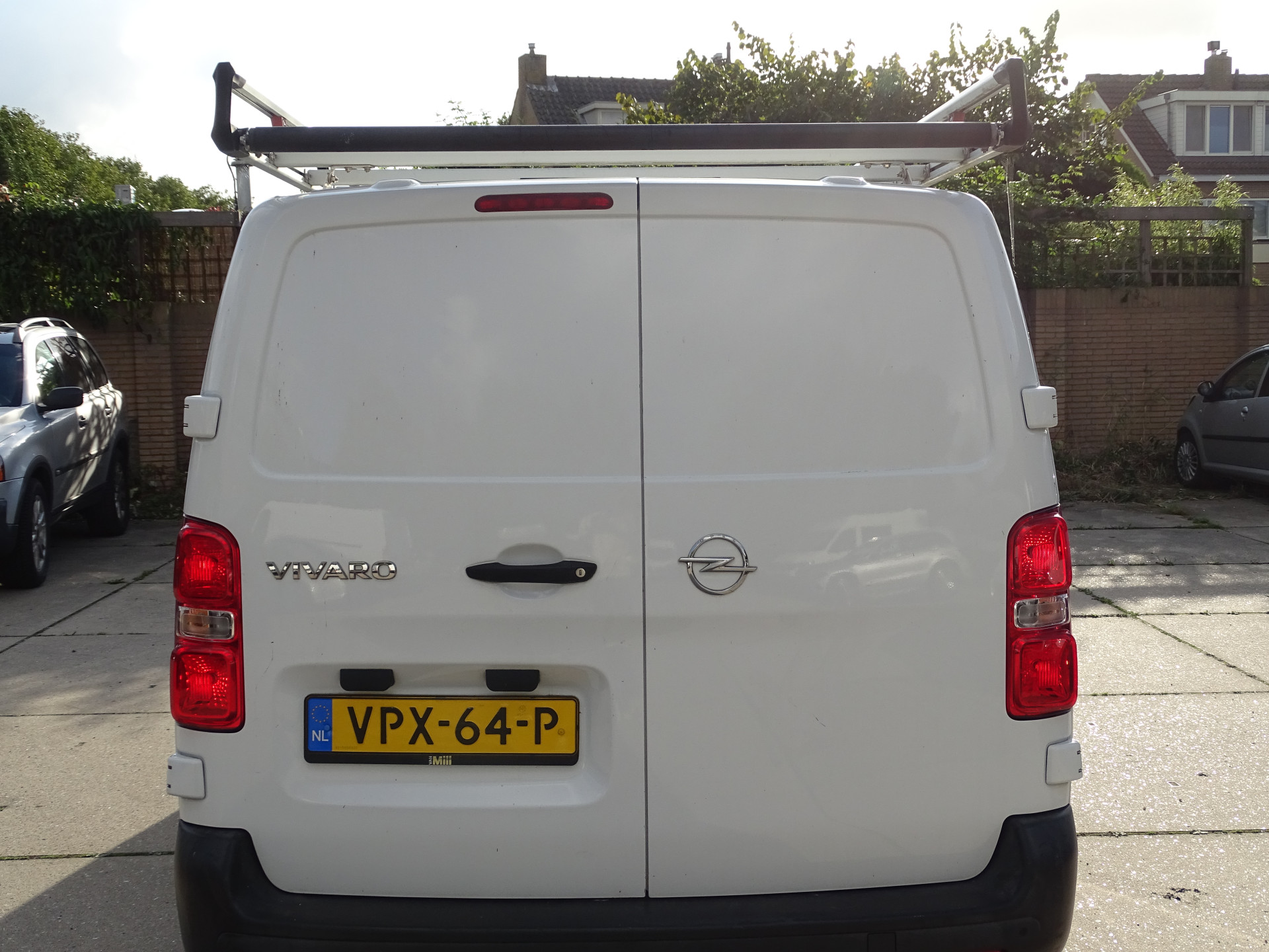 Opel Vivaro 2.0 CDTI L2H1 Edition
