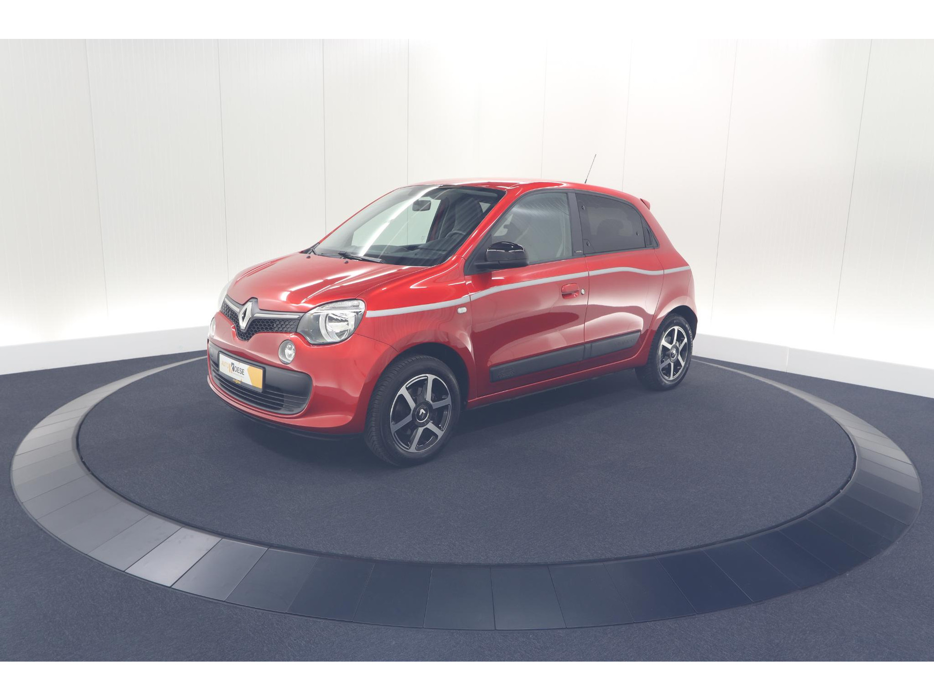 Renault Twingo 1.0 SCe Limited | Automaat | Parkeersensoren | Allseason Banden | Bluetooth Radio
