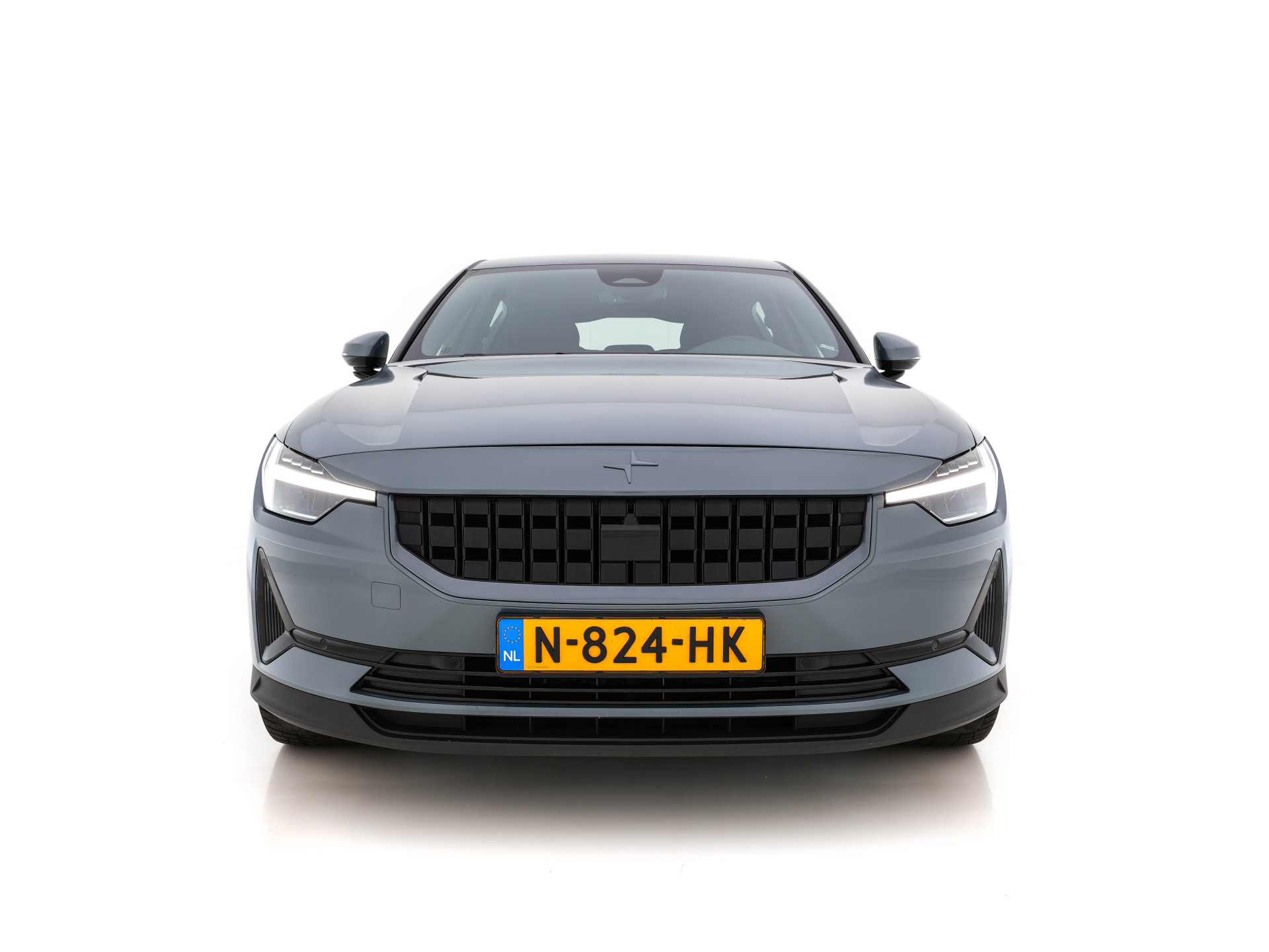 Polestar 2 Long Range Single Motor 78 kWh [ 3-Fase-11kW ] {SOH-95%} (INCL-BTW) *NAVI-FULLMAP | FULL-LED | KEYLESS | CAMERA | LANE-ASSIST | DIGI-COCKPIT | DAB+ | COMFORT-SEATS | ECC | PDC | 20''ALU*