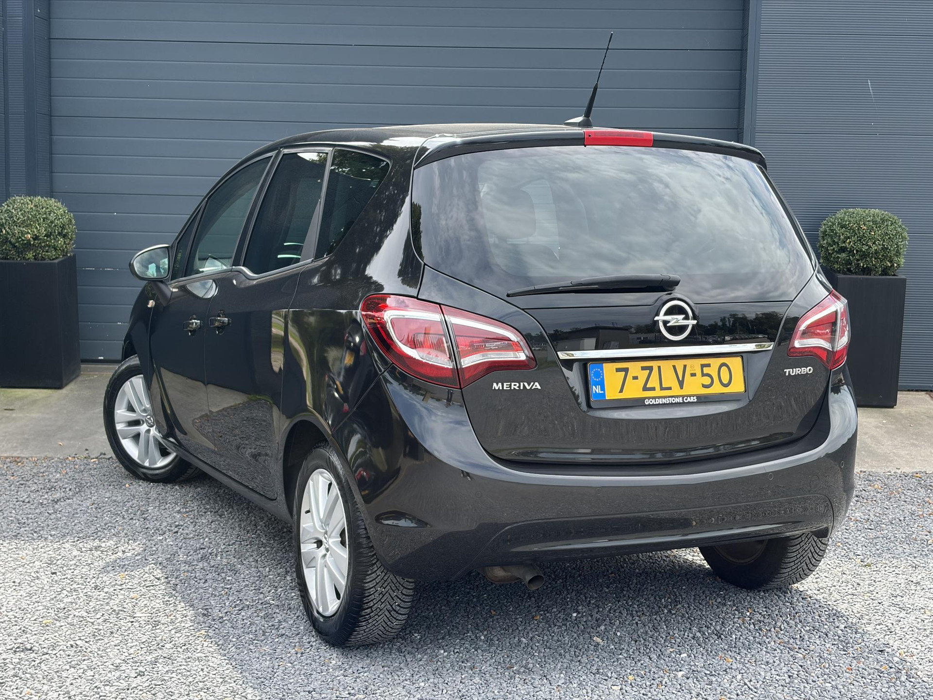 Opel Meriva 1.4 Turbo Business+ ✓Net beurt gehad✓2e Eigenaar✓Navi✓Airco✓Cruise✓Lm velgen✓Pdc✓120pk✓Weinig km✓N.A.P✓Apk tot 09-2027
