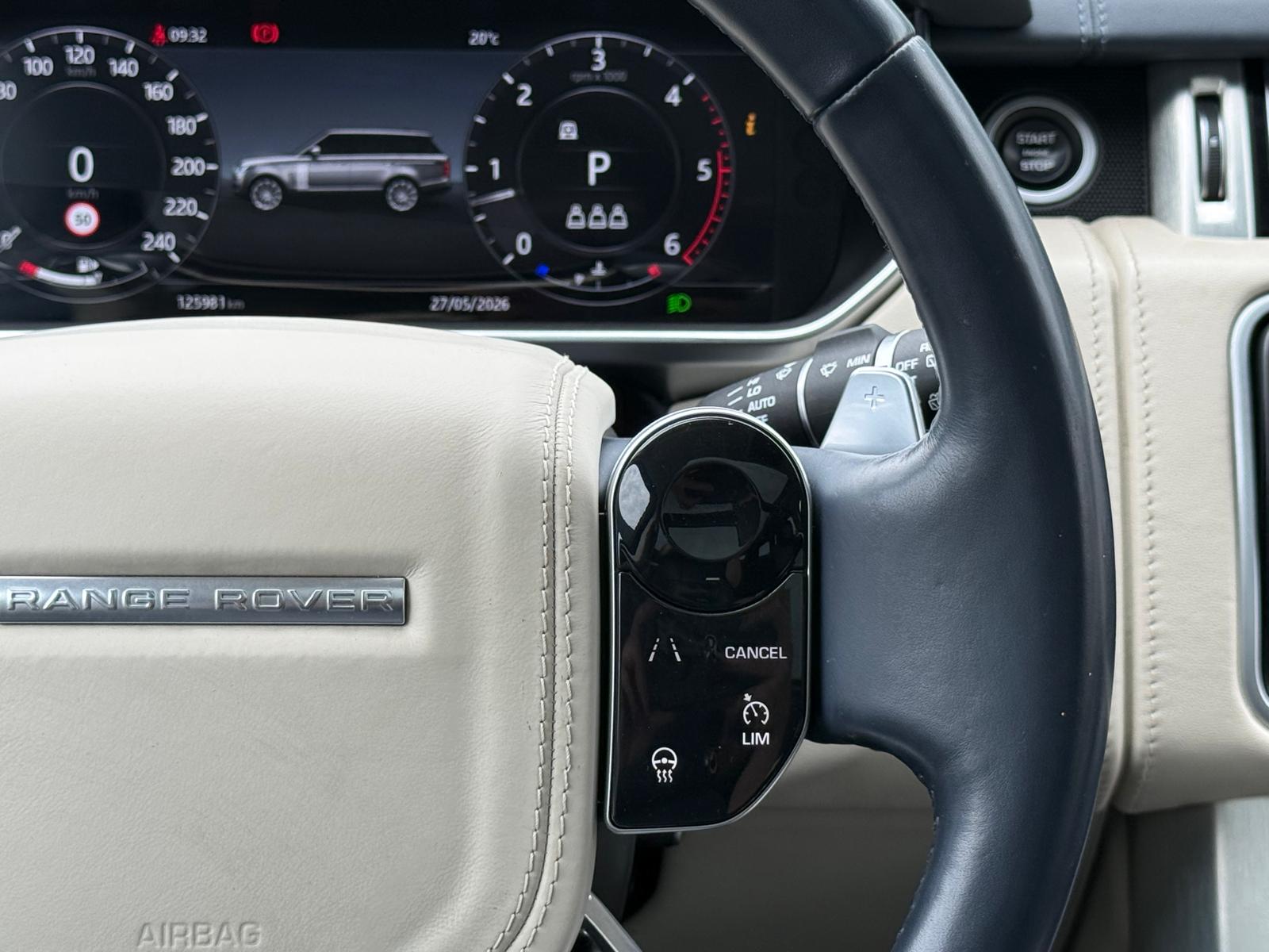 Land Rover Range Rover 3.0 TDV6 Autobiography | 3/6/12MND GARANTIE | PANO | SFEER | CARPLAY | NAVI | STOELMASSAGE | ACC | TREKHAAK |