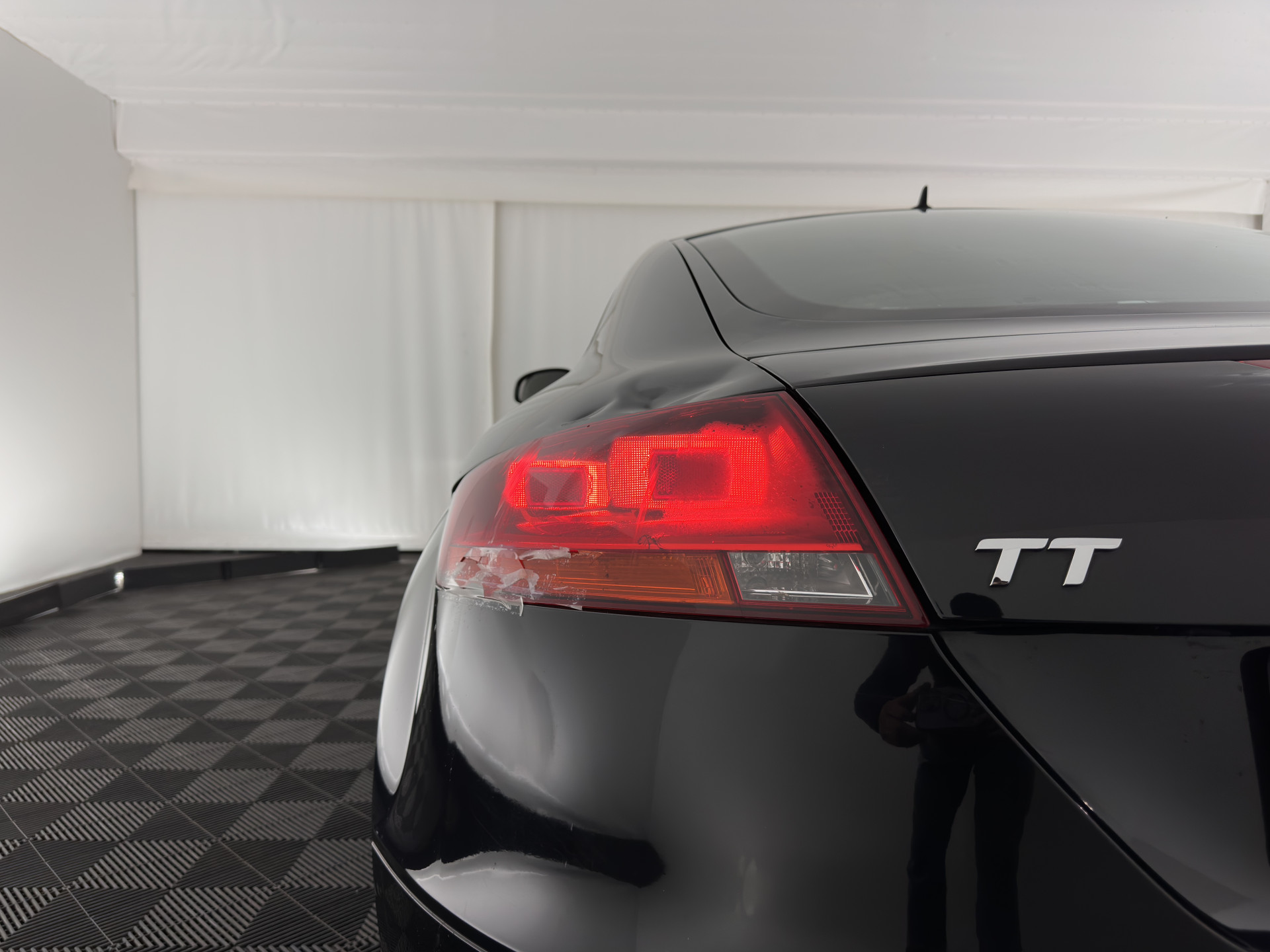 Audi TT 2.0 TDI S-Line Quattro Aut.* LEATHER | XENON | NAVI-FULLMAP | HEATED-SPORTSEATS | CRUISE | PDC | 18"ALU*