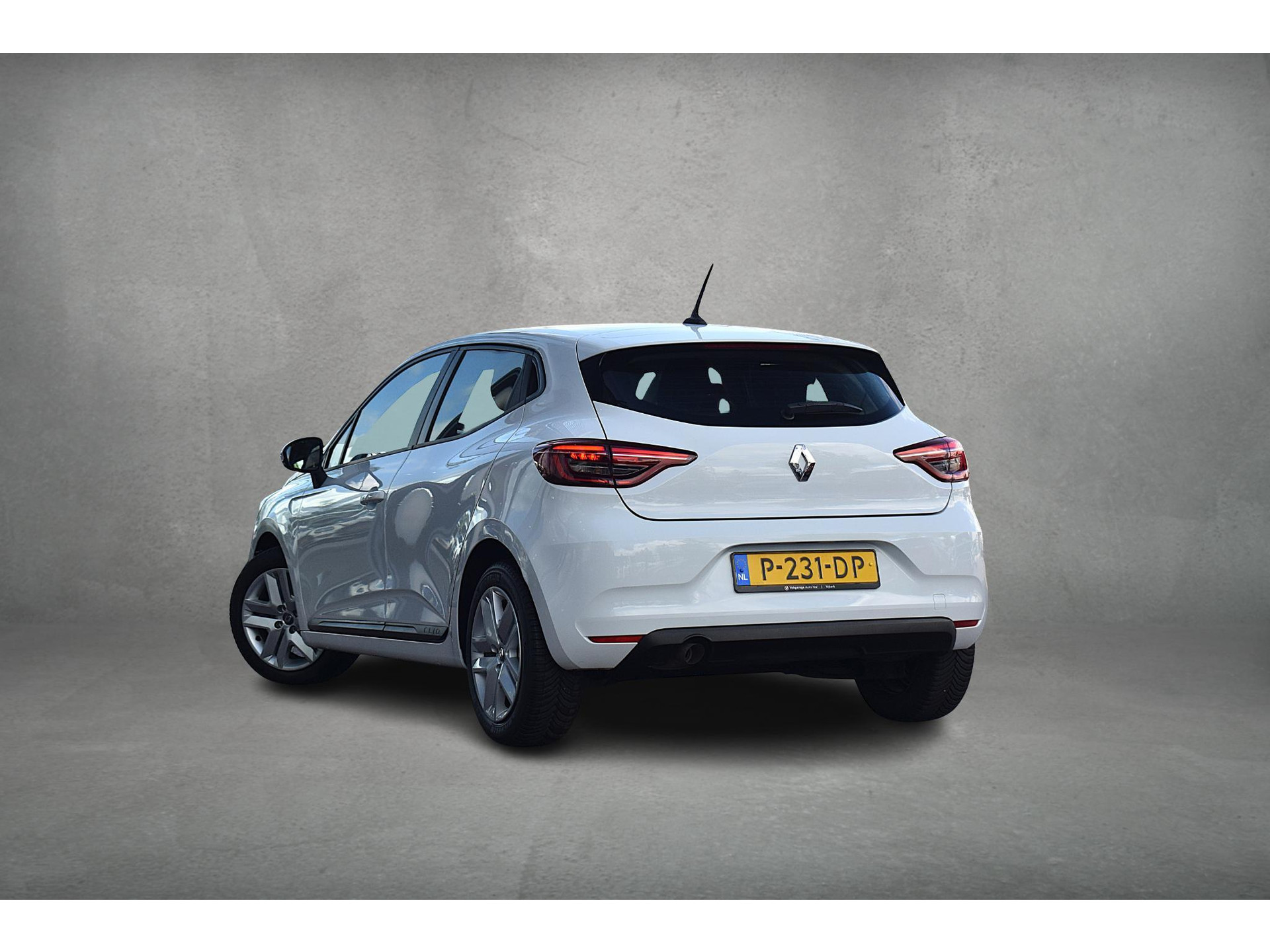 Renault Clio 1.0 TCe Zen | Apple CarPlay | Cruise | Airco | Sportstoelen