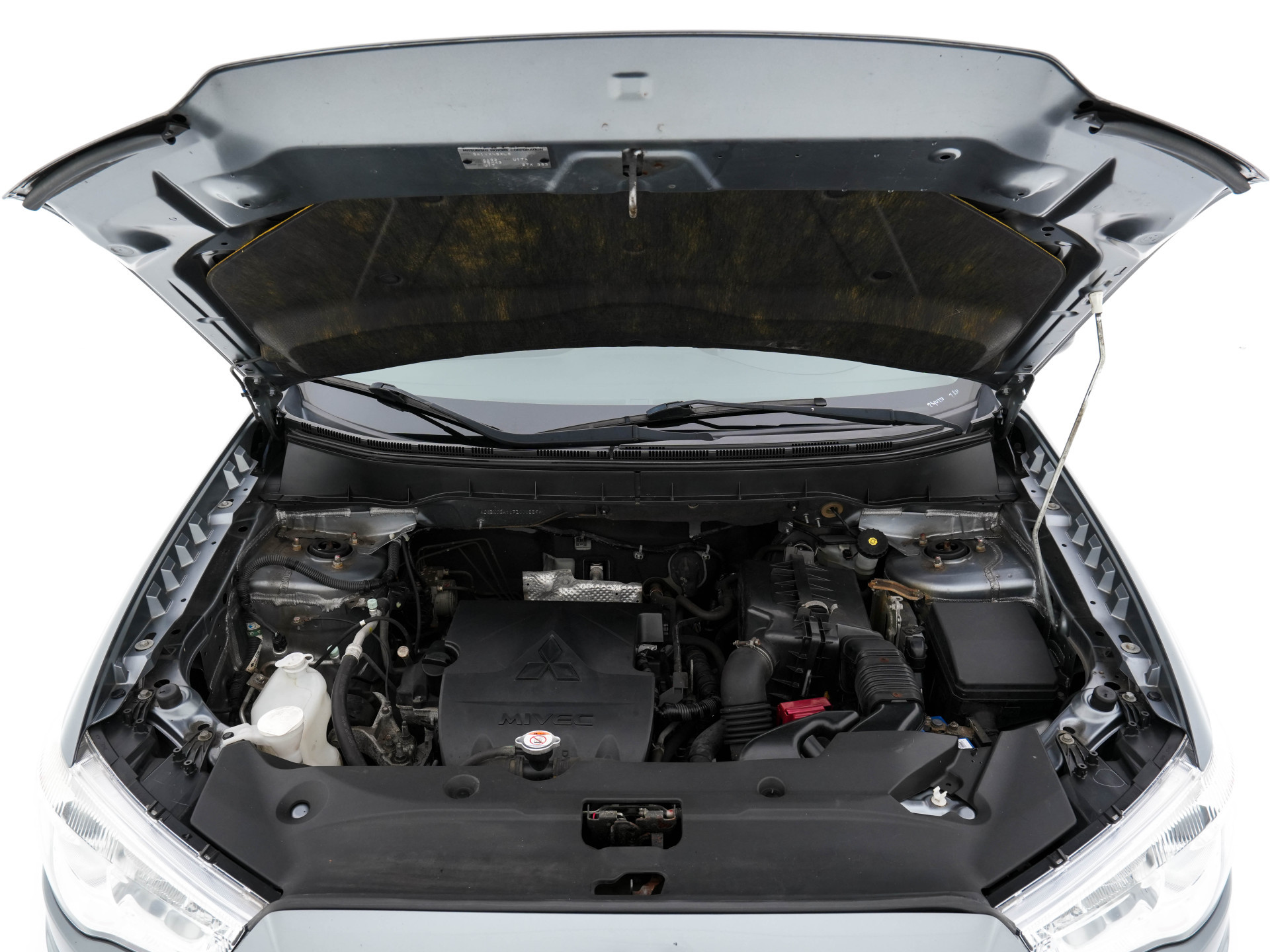 Mitsubishi ASX 1.6 ClearTec Entry *AIRCO | KEYLESS | COMFORT-SEATS | TOWBAR | 18''ALU*