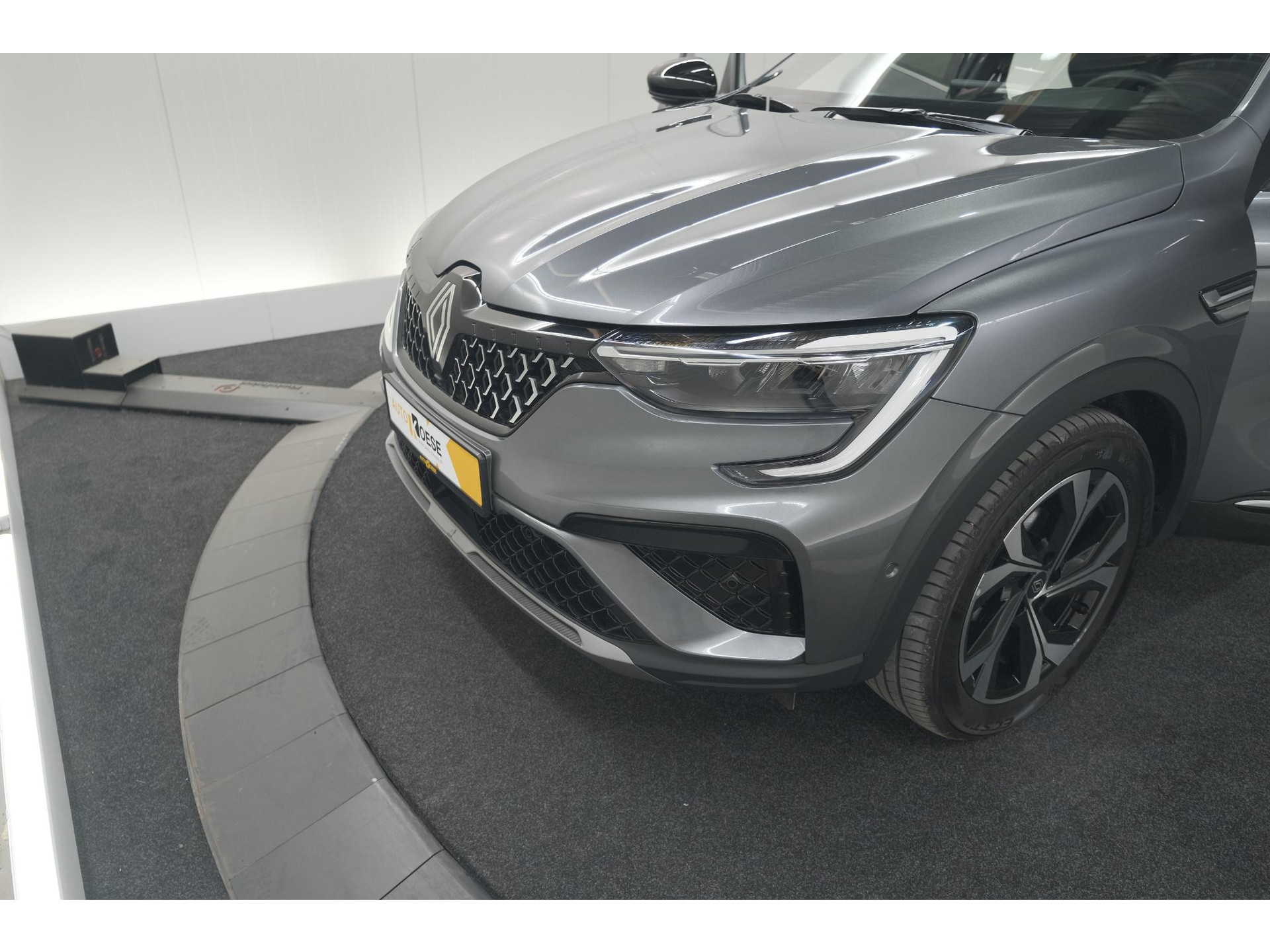 Renault Arkana Mild Hybrid 140 EDC Techno | 360 Camera | Dodehoekdetectie | Adaptieve Cruise Control