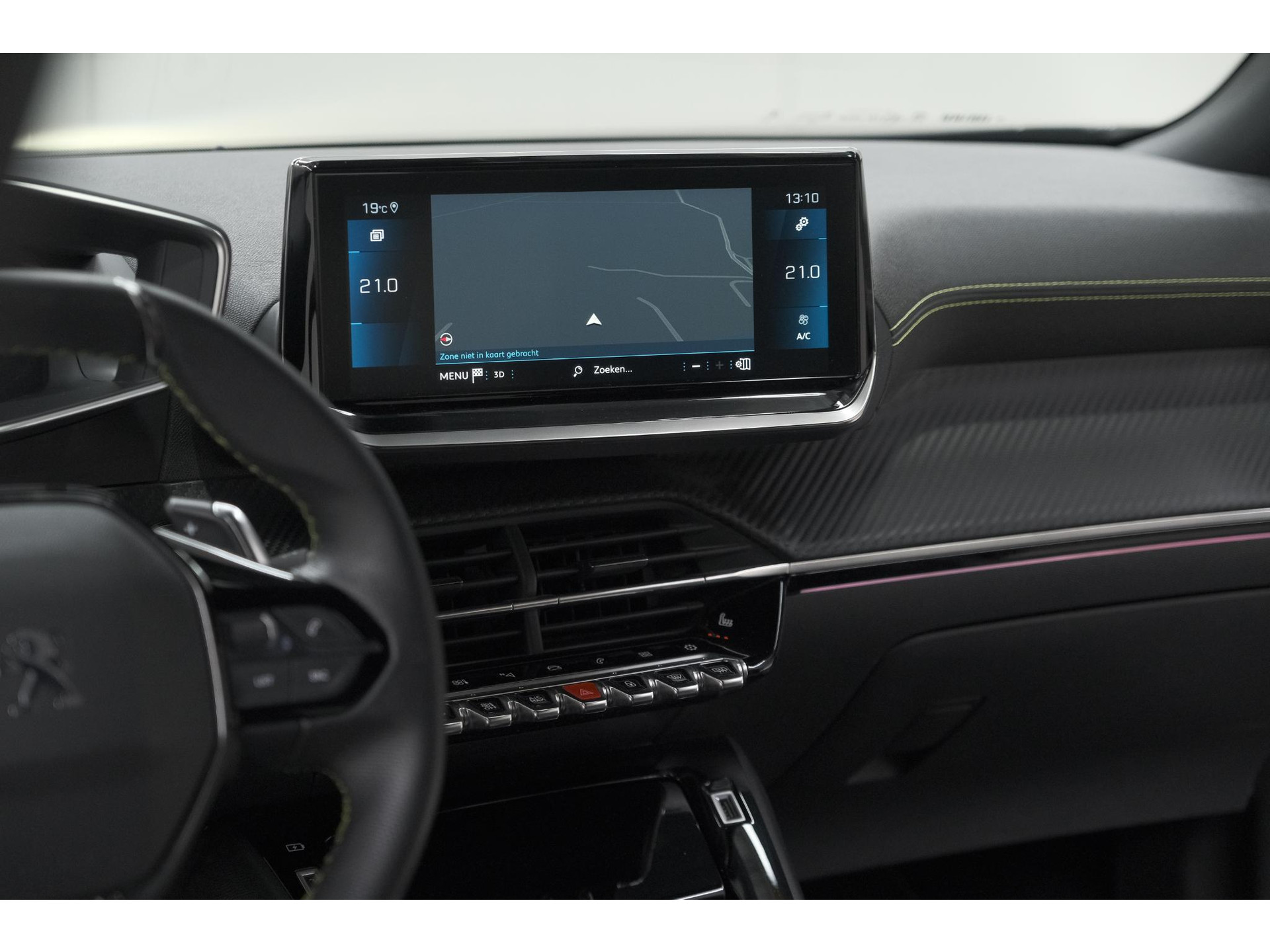 Peugeot 2008 PureTech 130 EAT8 GT | Camera | Dodehoekdetectie | Apple Carplay | Pack Winter