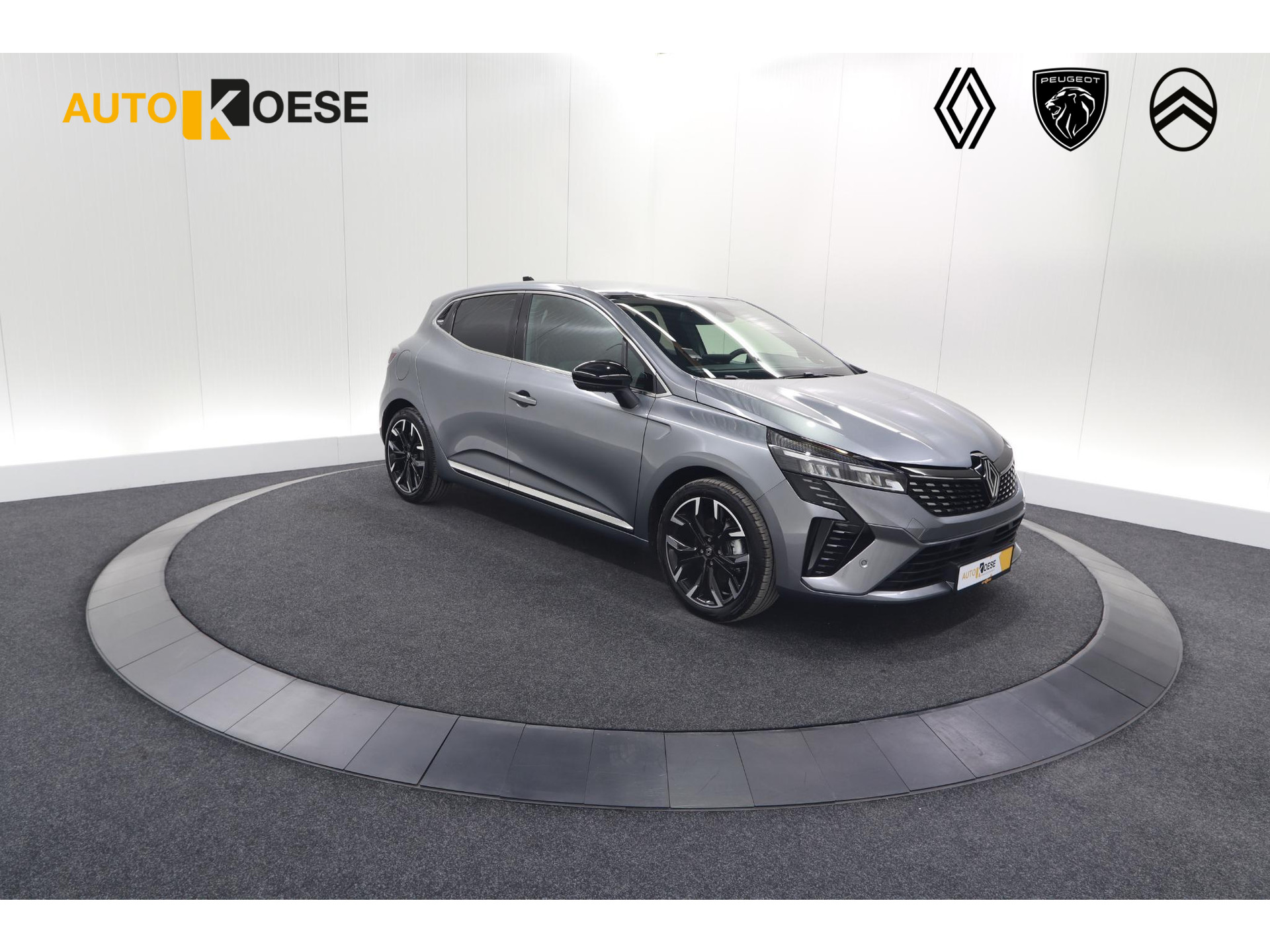 Renault Clio 1.6 E-Tech Full Hybrid 145 Techno | 360 Camera | Bose Audio | Stoelverwarming | 9.3 Inch Groot Scherm