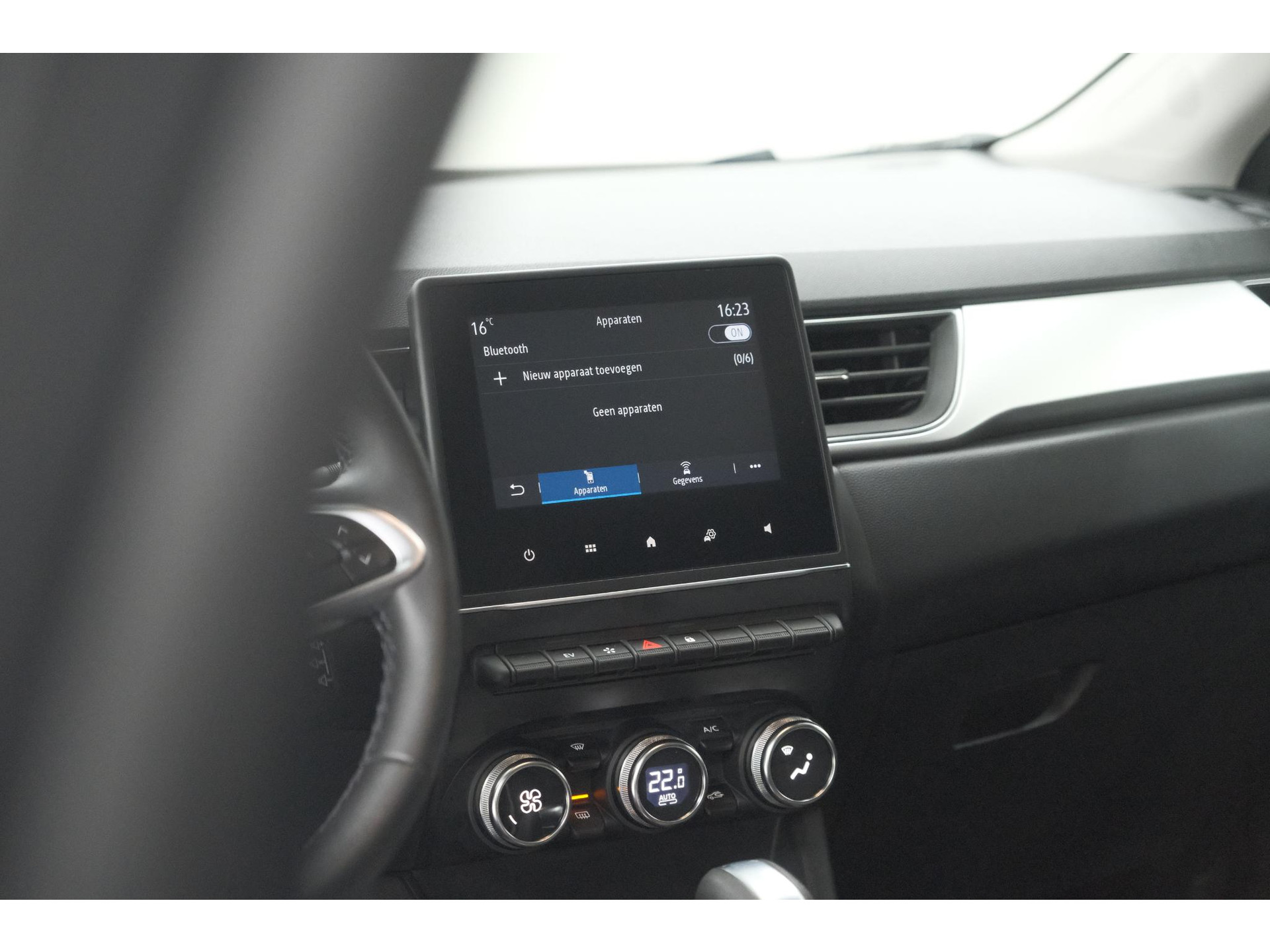 Renault Captur 1.6 E-Tech Hybrid 145 Techno | Pack Parking | Camera | Navigatie | Apple CarPlay