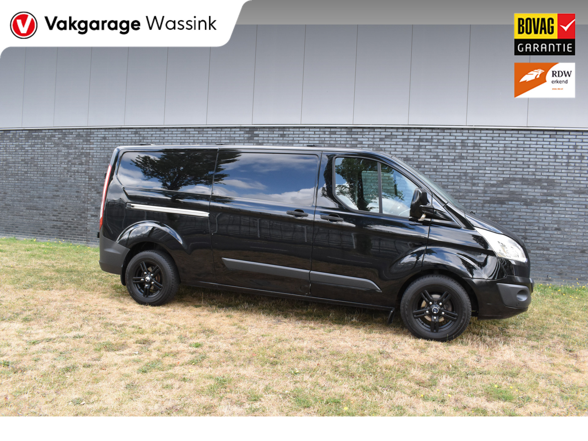 Ford Transit Custom 310 2.0 TDCI L2H1 Sport Euro 6 Trekhaak