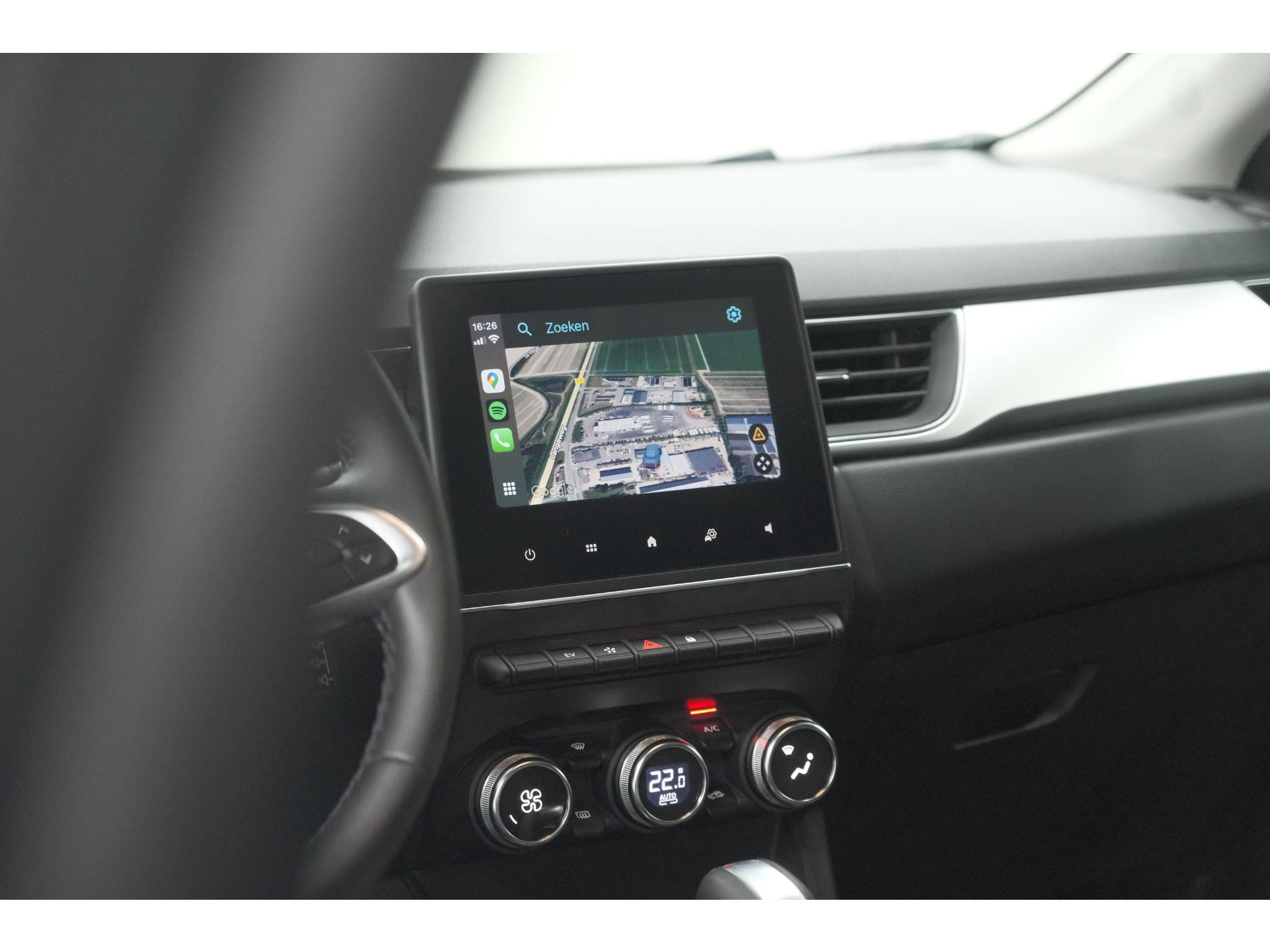 Renault Captur 1.6 E-Tech Hybrid 145 Techno | Pack Parking | Camera | Navigatie | Apple CarPlay