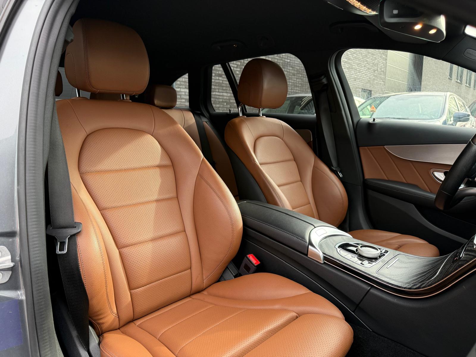 Mercedes-Benz C-klasse Estate 180 Business Solution AMG | 1E EIGENAAR | 3/6/12MND GARANTIE | DAB | LED | AUTOMAAT | LEDER | CRUISE | SFEERVERLICHTING |